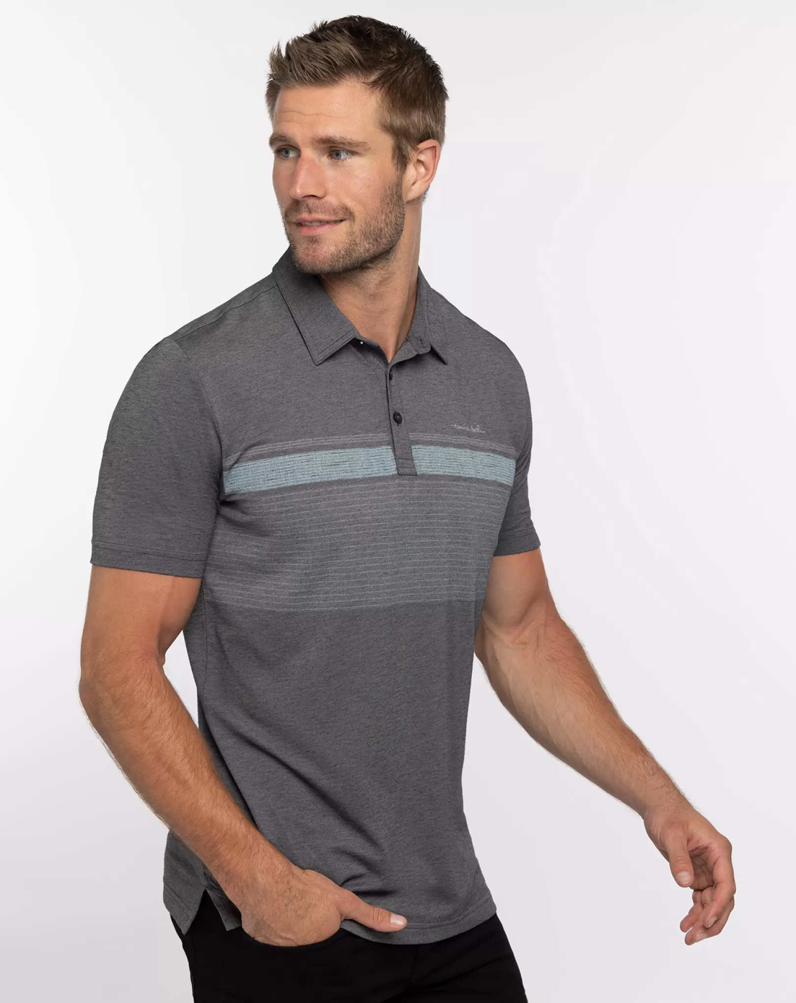 ENDLESS HORIZON POLO*TravisMathew Best Sale