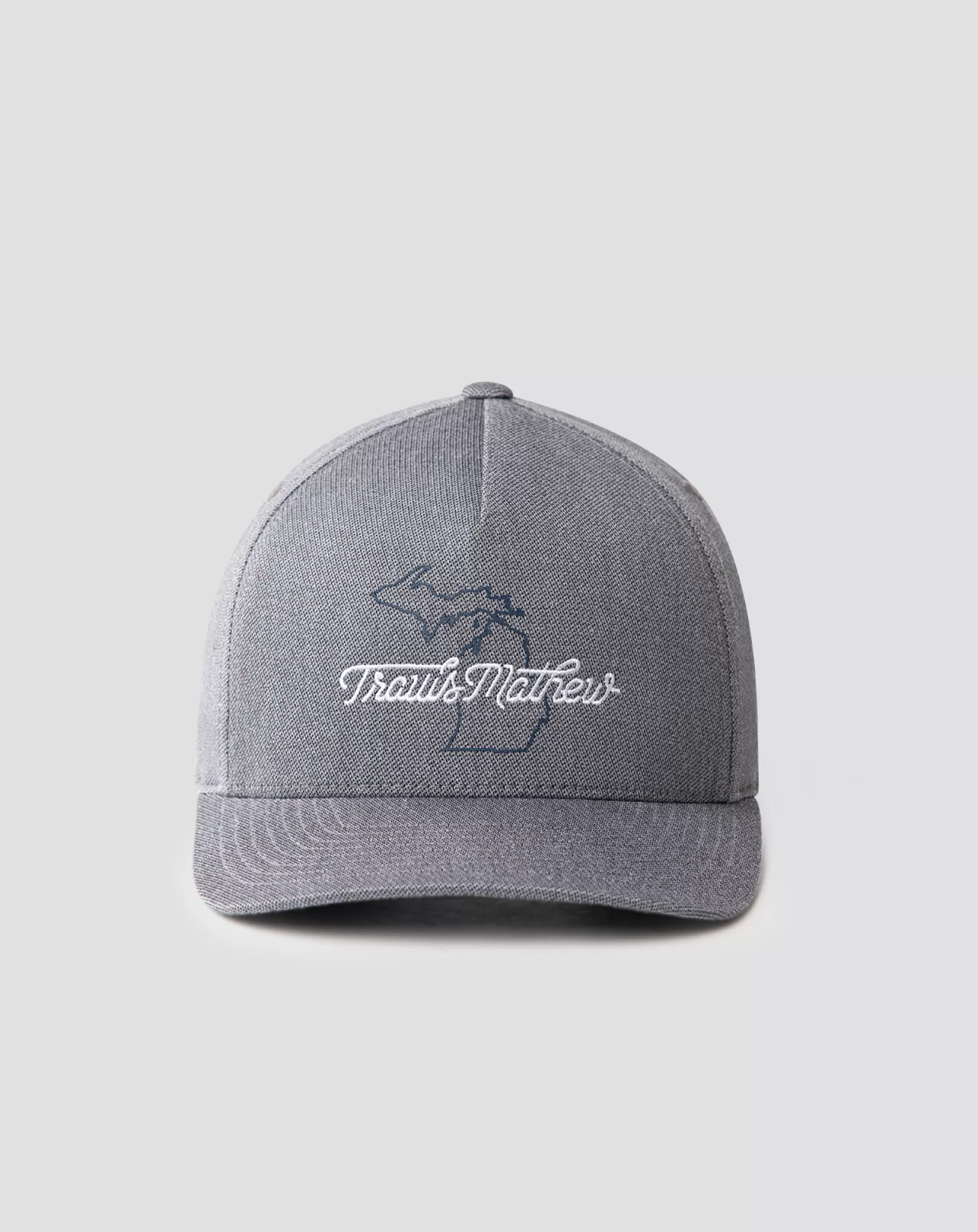 EUCHER SNAPBACK HAT*TravisMathew Online