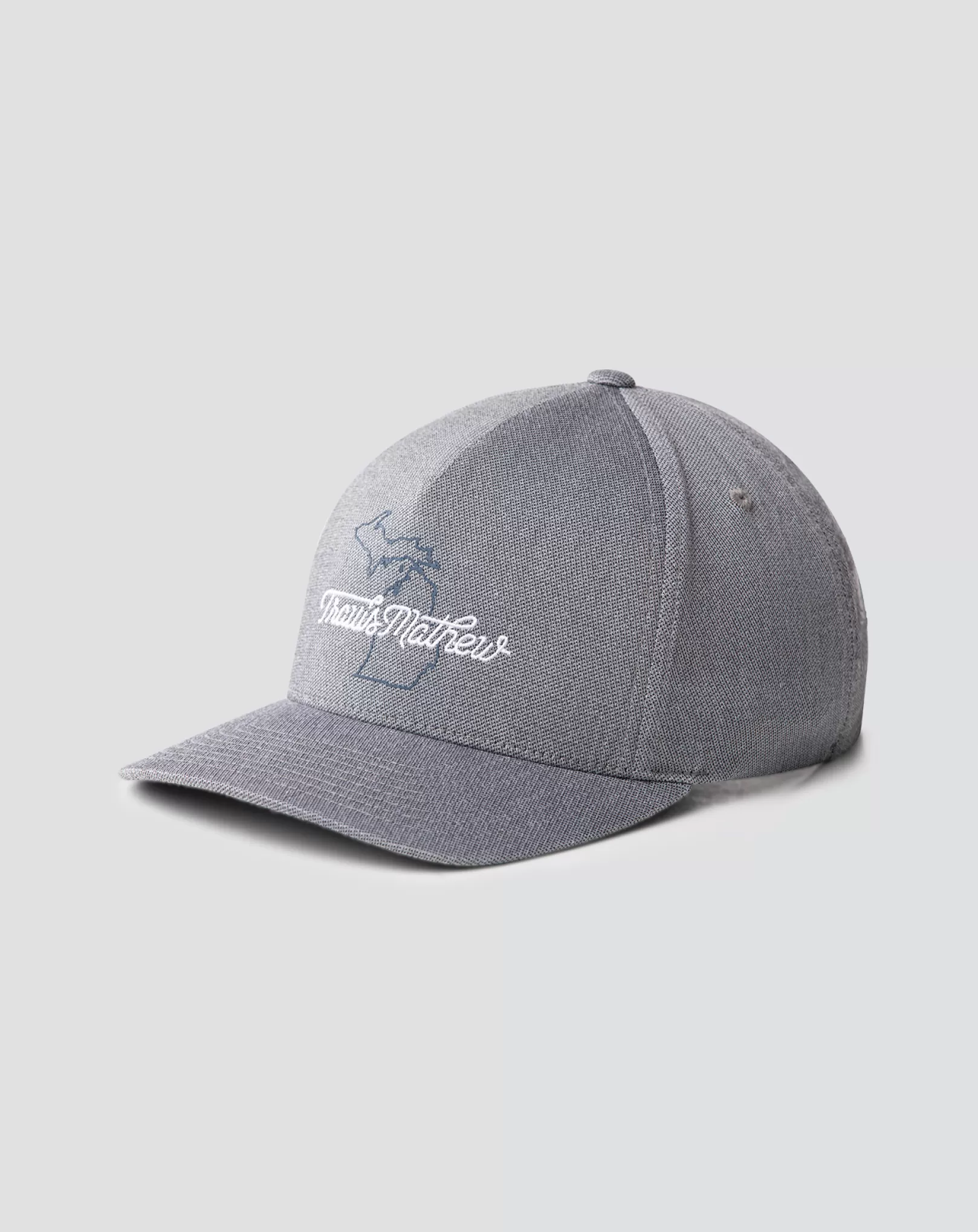 EUCHER SNAPBACK HAT*TravisMathew Online