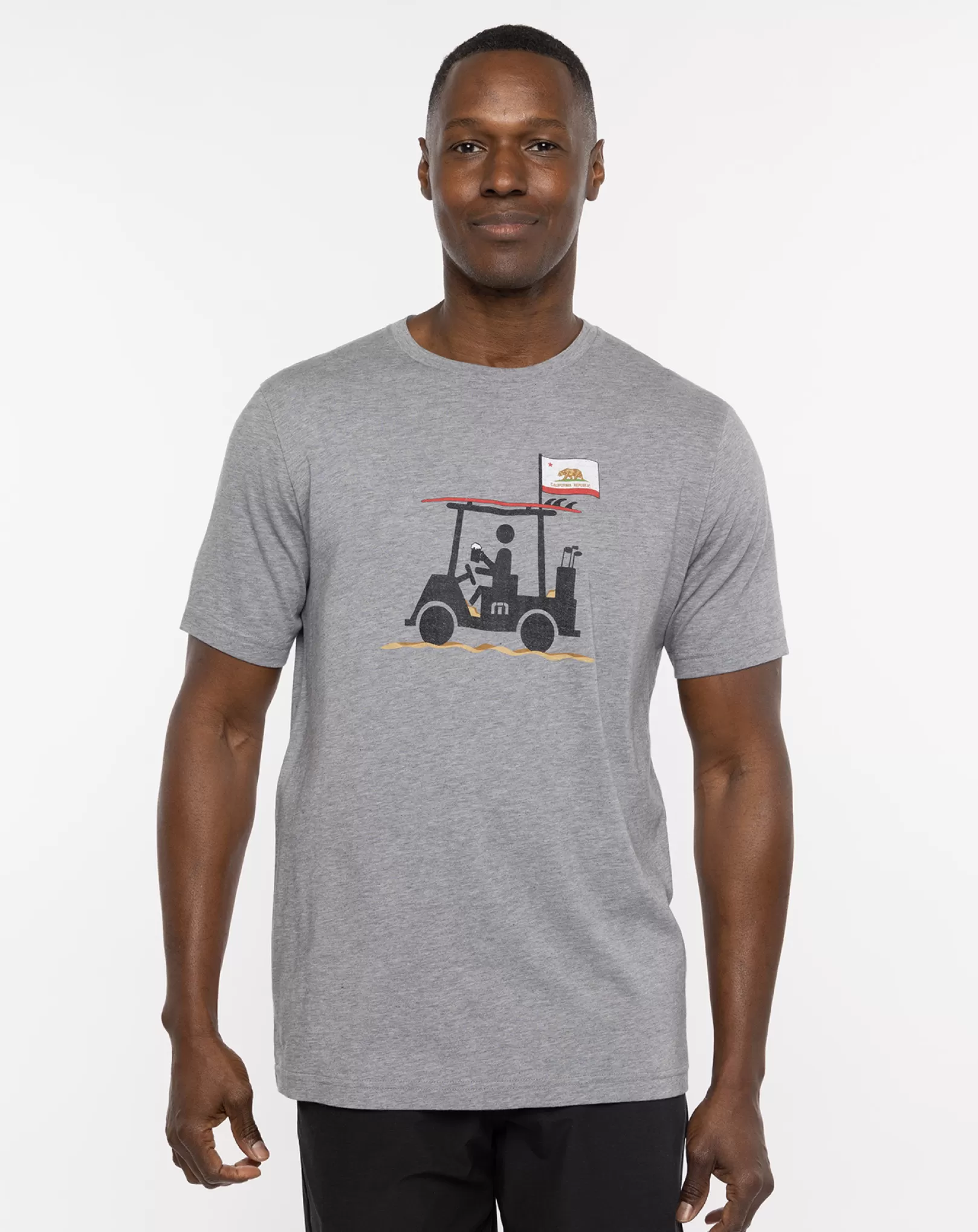 EUREKA TEE*TravisMathew Cheap