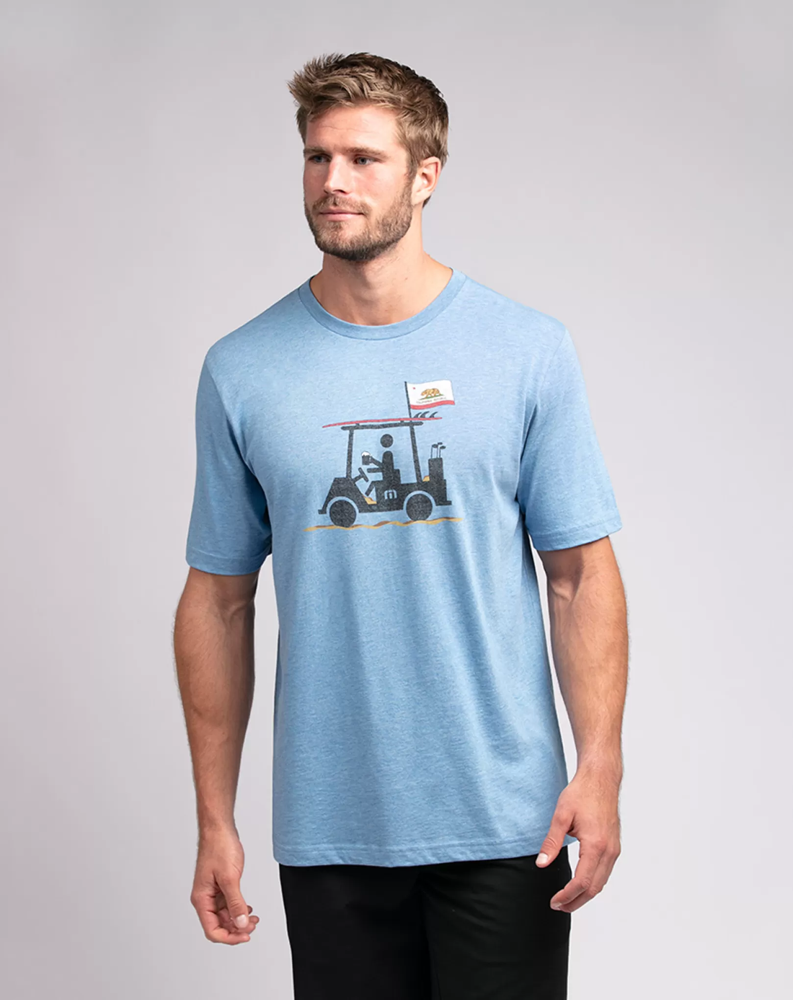 EUREKA TEE*TravisMathew Outlet