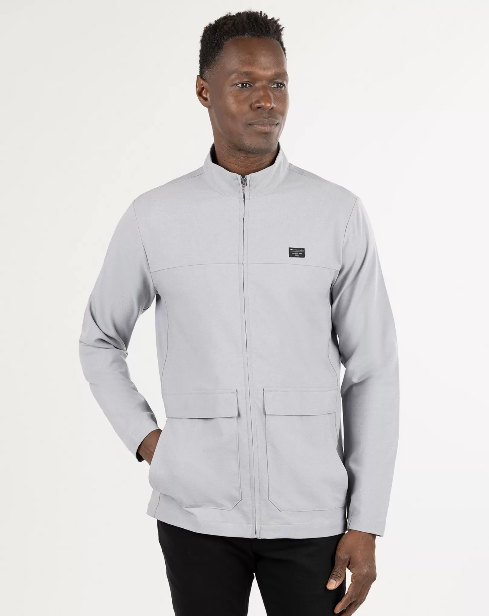 EXECUTIVE SUITE FULL ZIP*TravisMathew Cheap