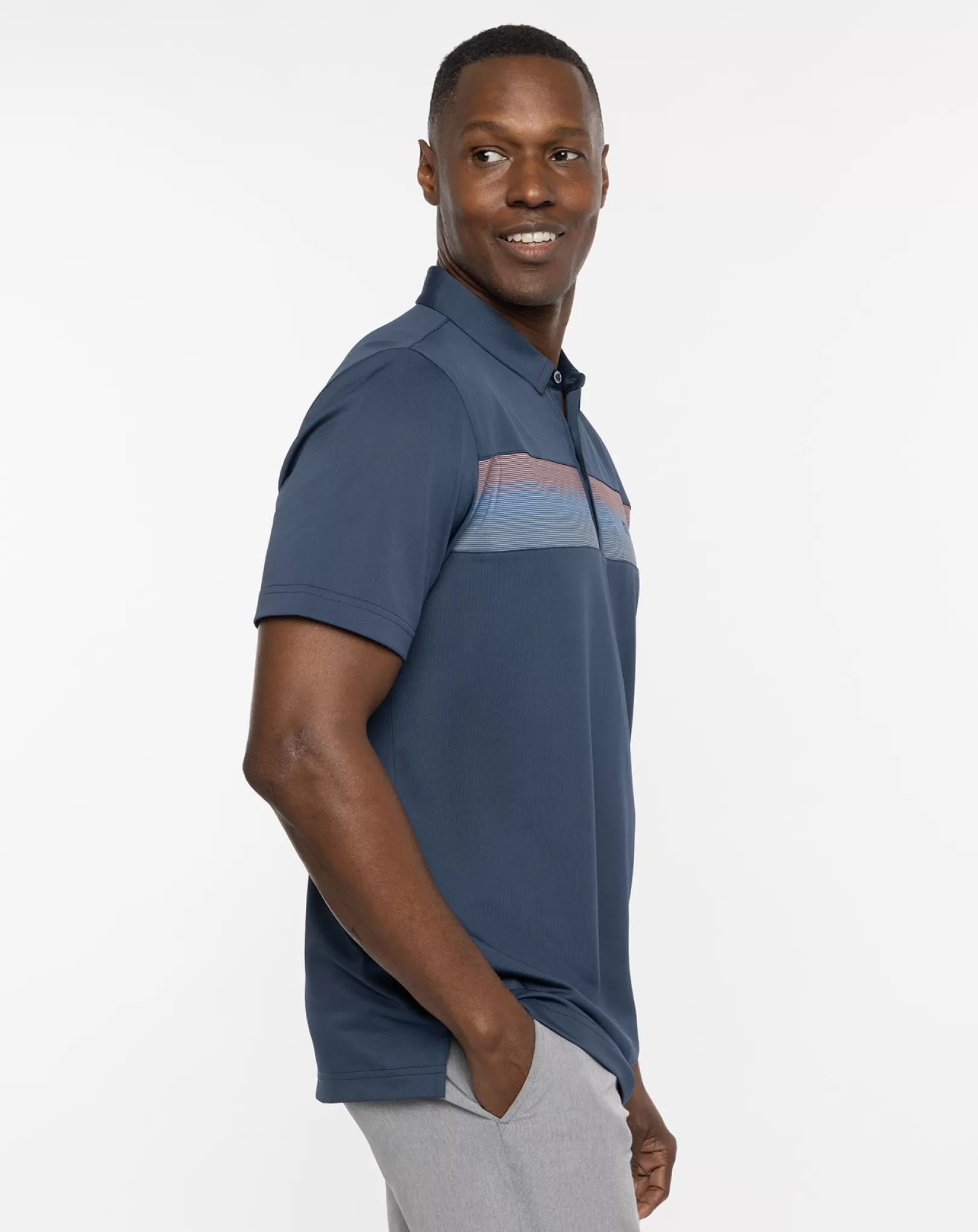 EXTRA ALOE POLO*TravisMathew Discount