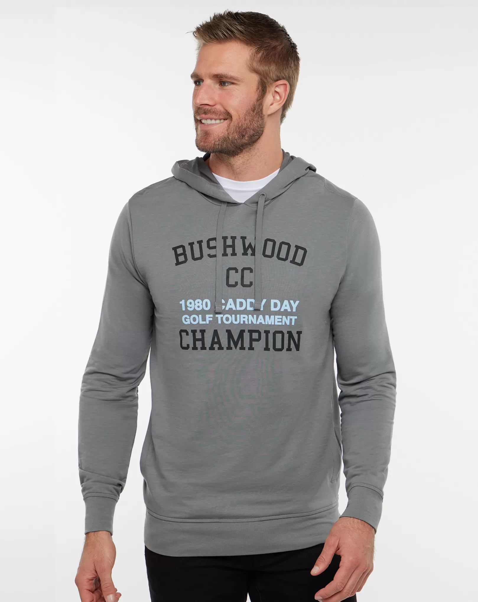 FAST STRIKER HOODIE*TravisMathew Hot