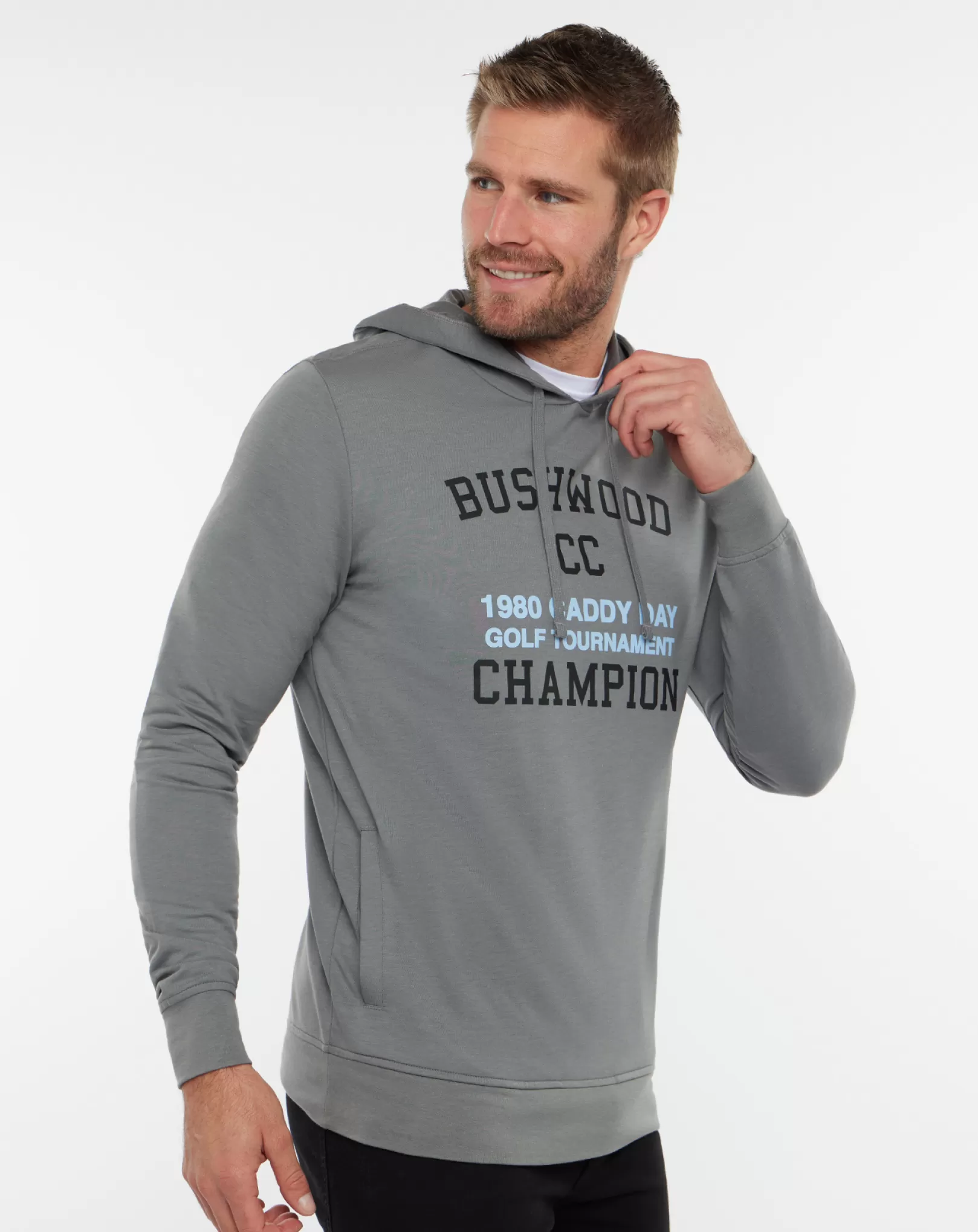 FAST STRIKER HOODIE*TravisMathew Hot