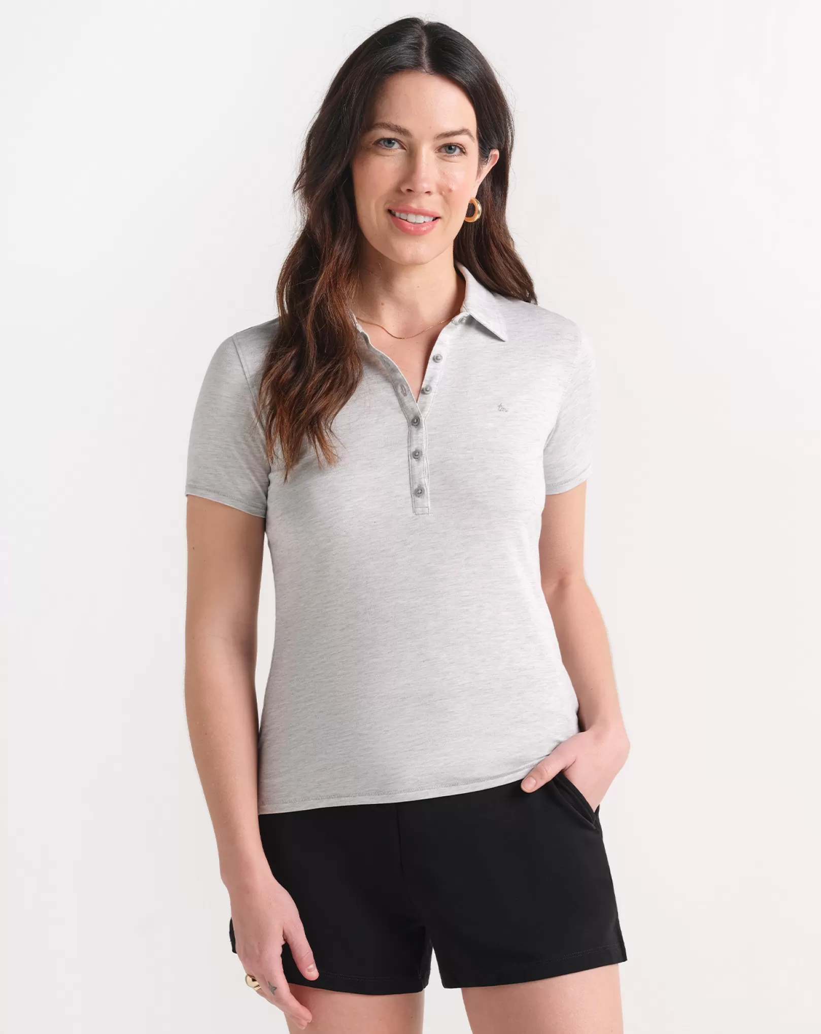 FEATHERWEIGHT POLO*TravisMathew Shop