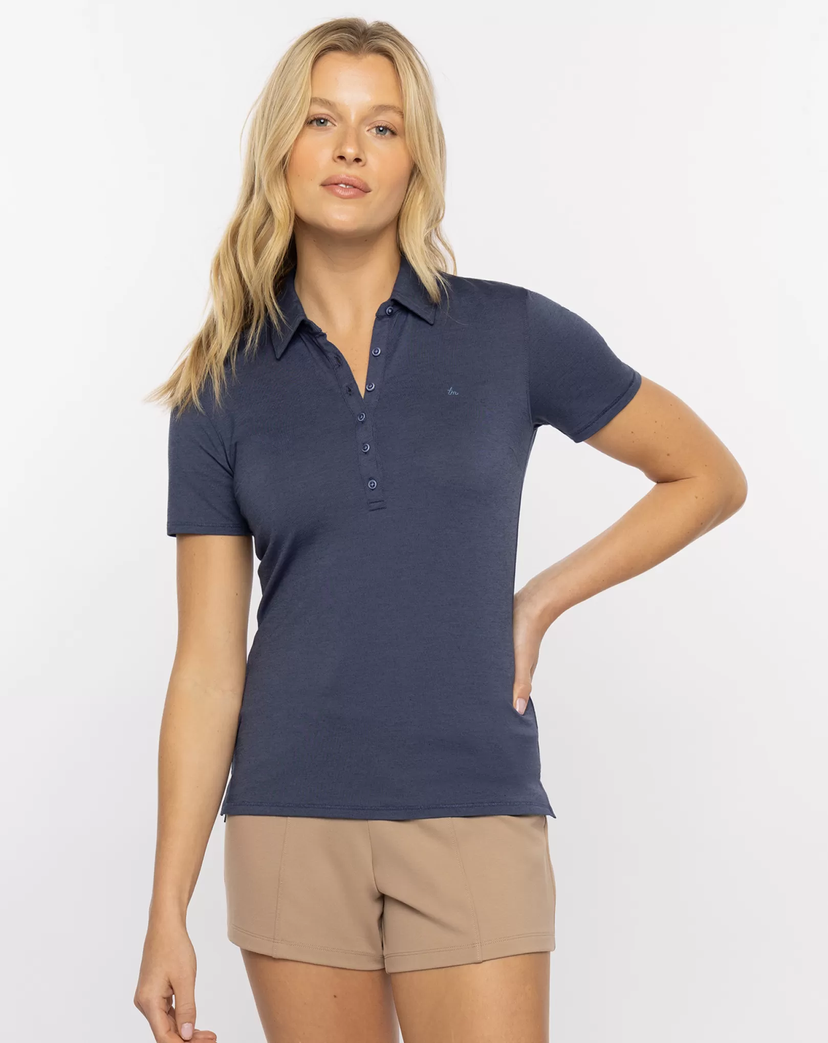 FEATHERWEIGHT POLO*TravisMathew Store