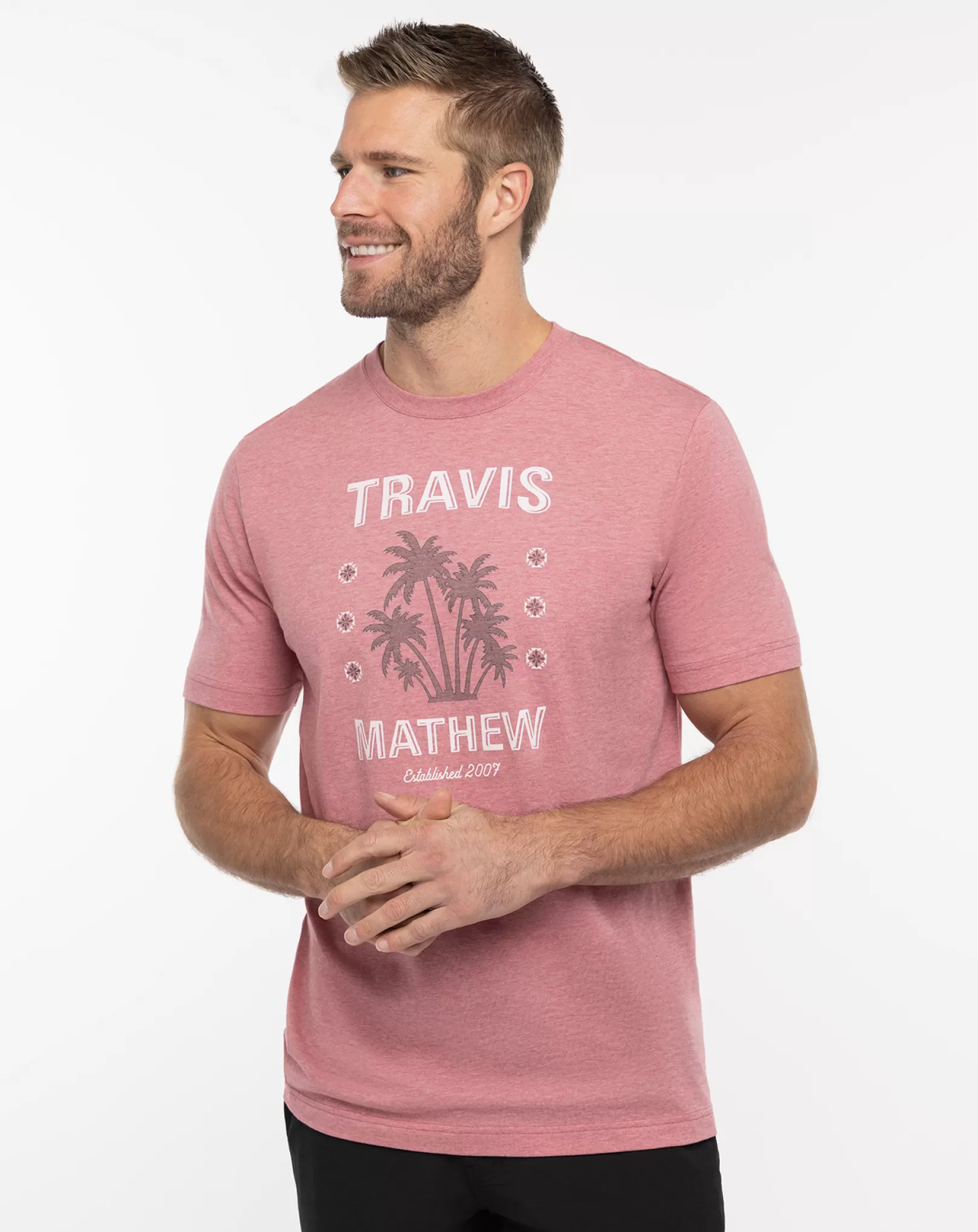 FEELING LOCO TEE*TravisMathew Best