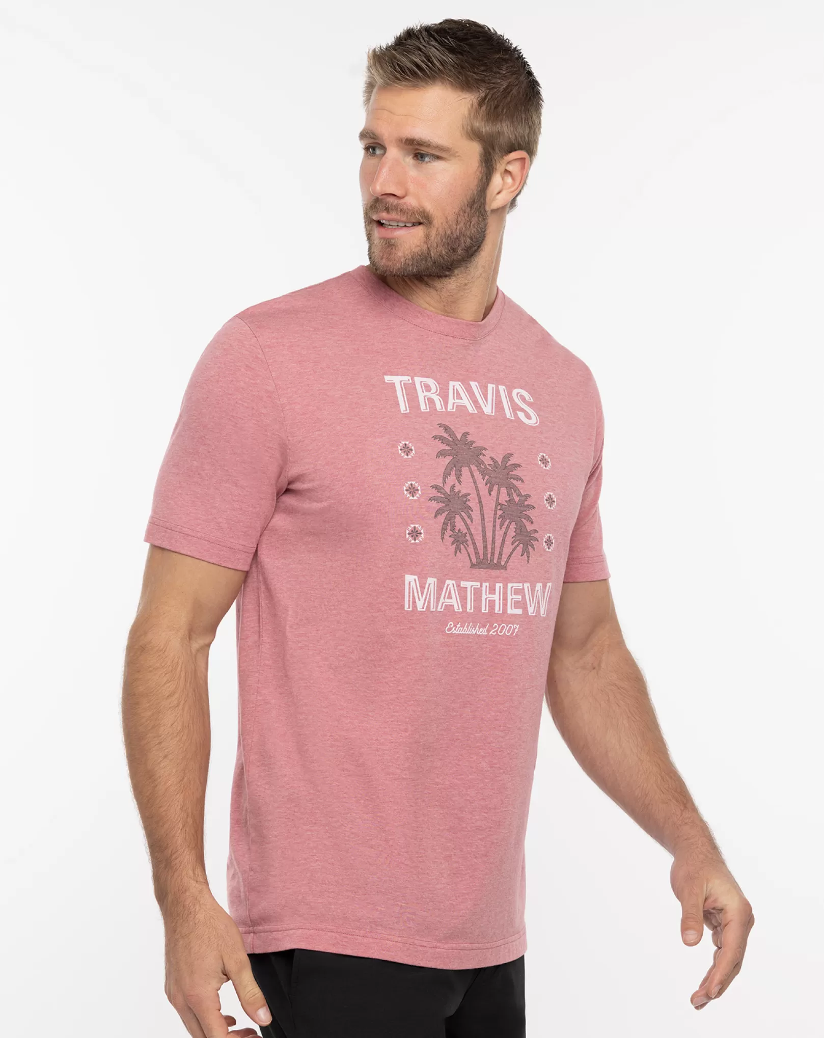 FEELING LOCO TEE*TravisMathew Best