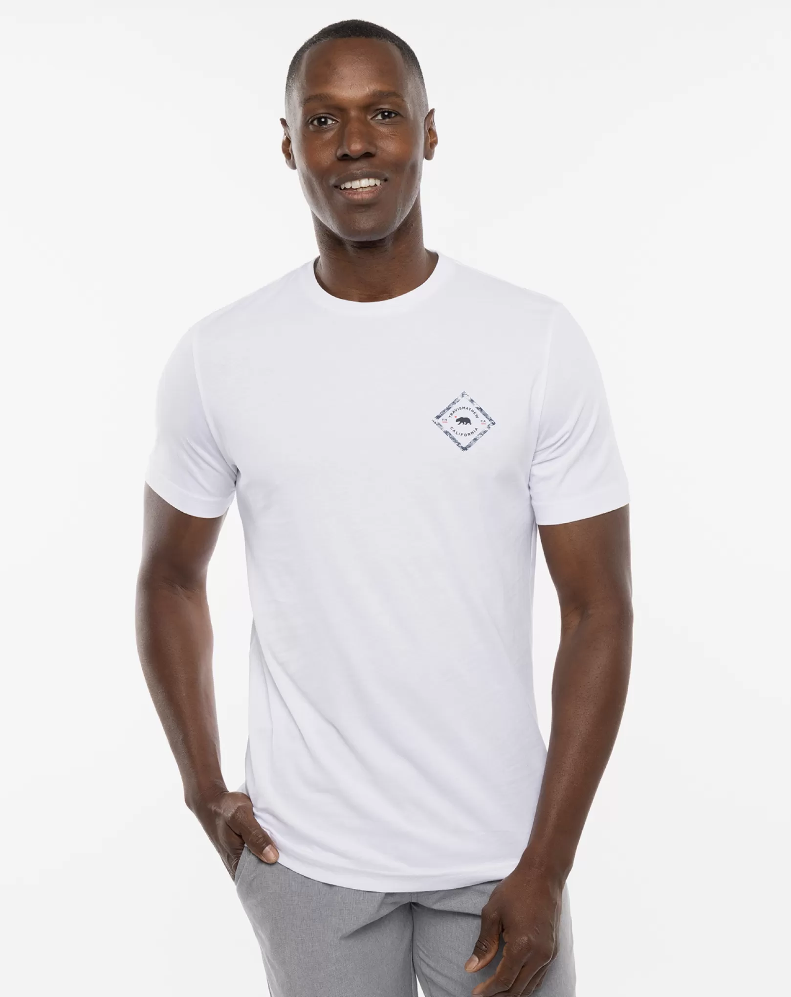 FERN CANYON TEE*TravisMathew Best