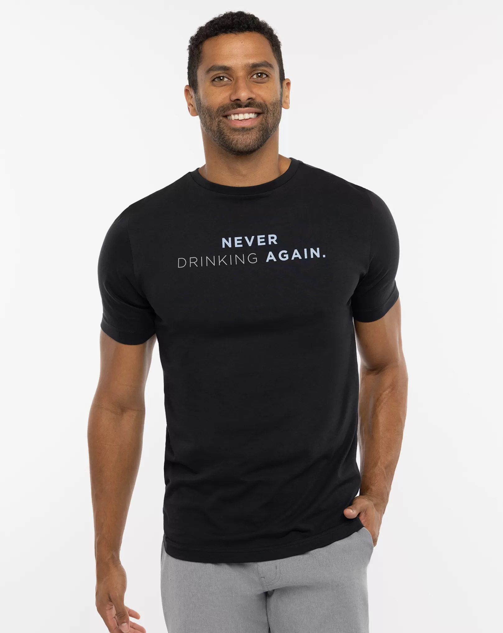 FINEST BOTTLE TEE*TravisMathew Discount