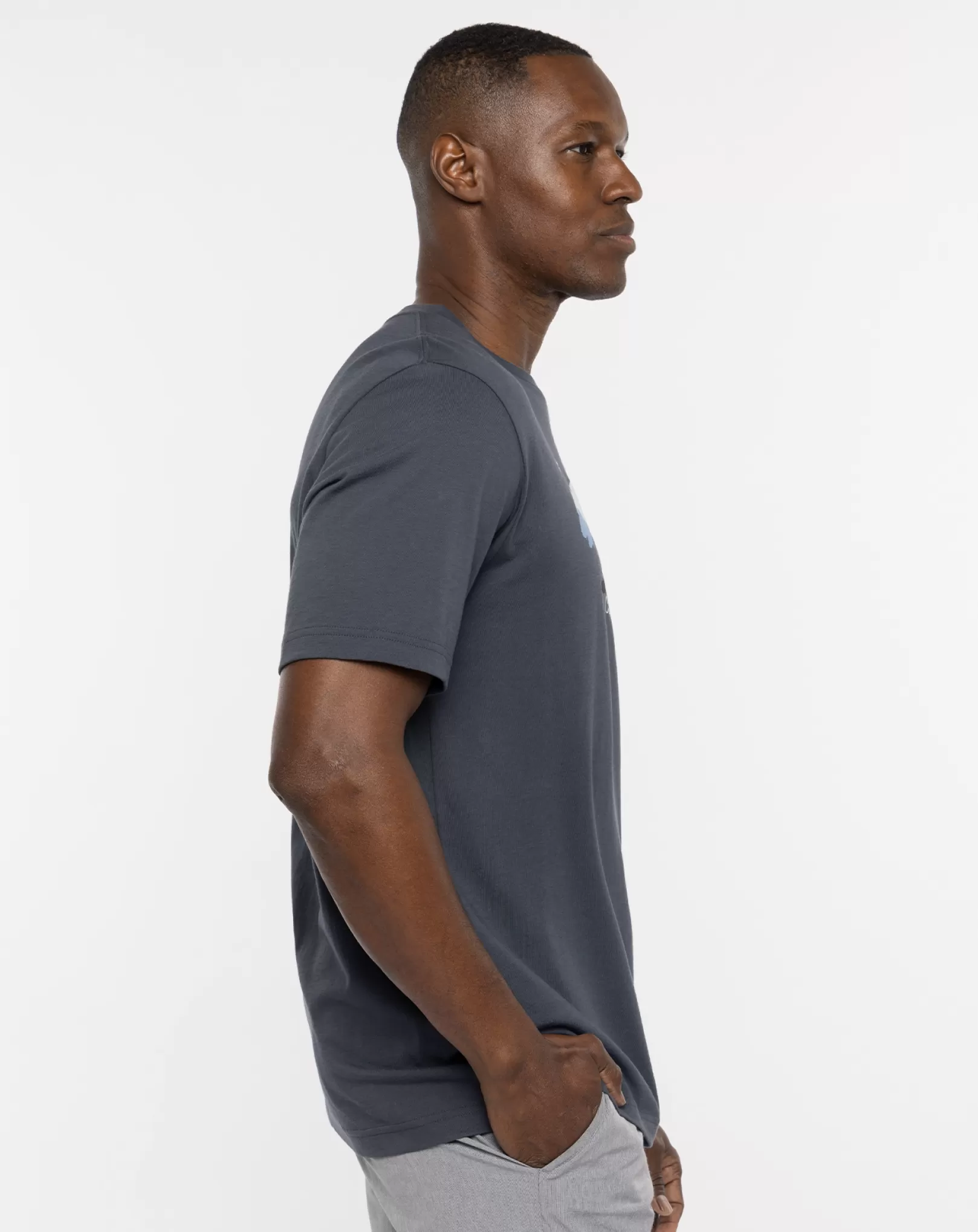 FOG CITY TEE*TravisMathew Best Sale