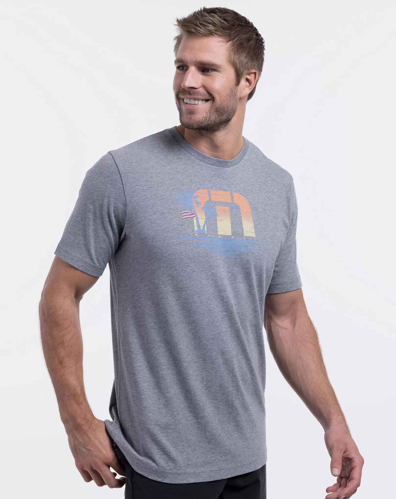 FOURWINDS TEE*TravisMathew Best