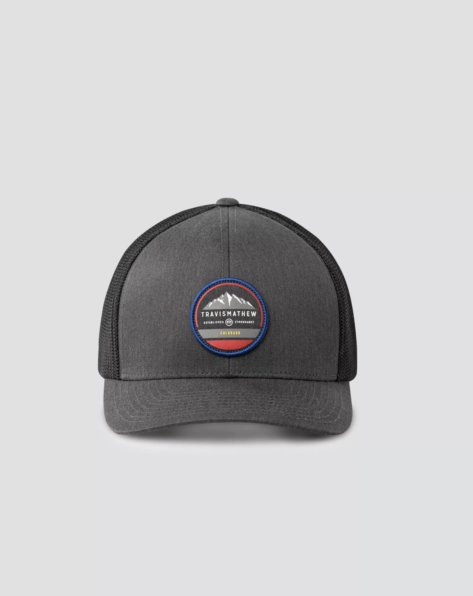 FRONT RANGE SNAPBACK HAT*TravisMathew Clearance