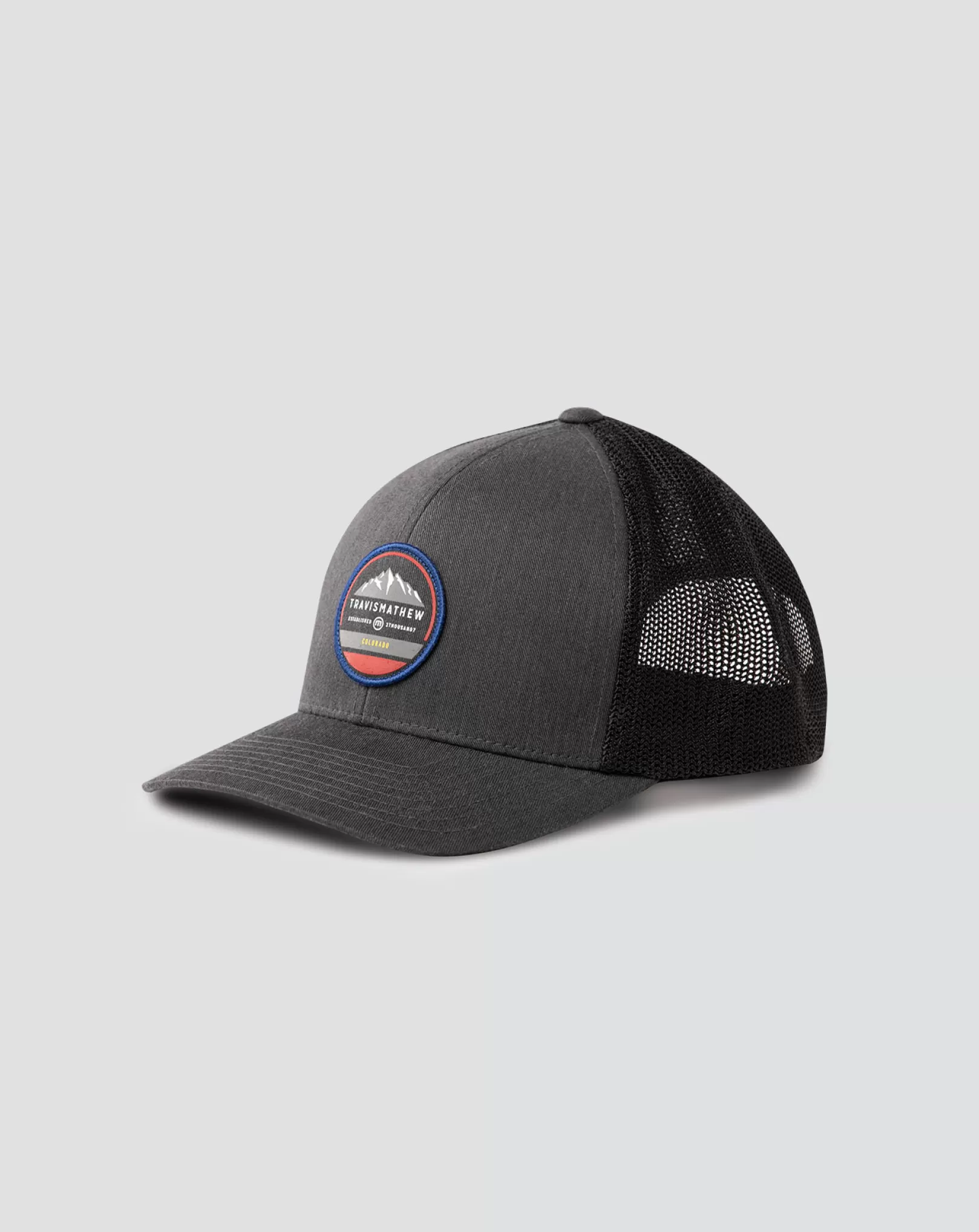 FRONT RANGE SNAPBACK HAT*TravisMathew Clearance