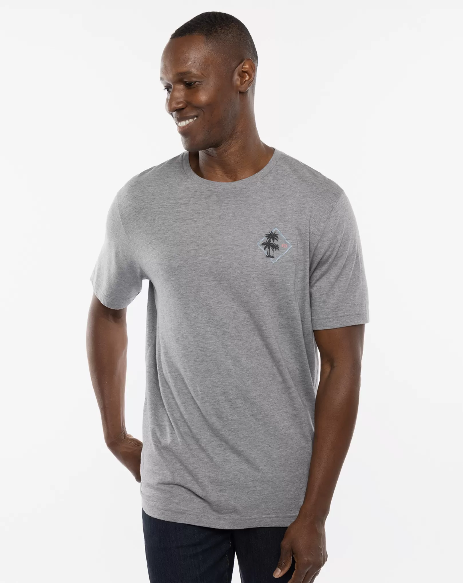 GLORIOUS MORNING TEE*TravisMathew Flash Sale