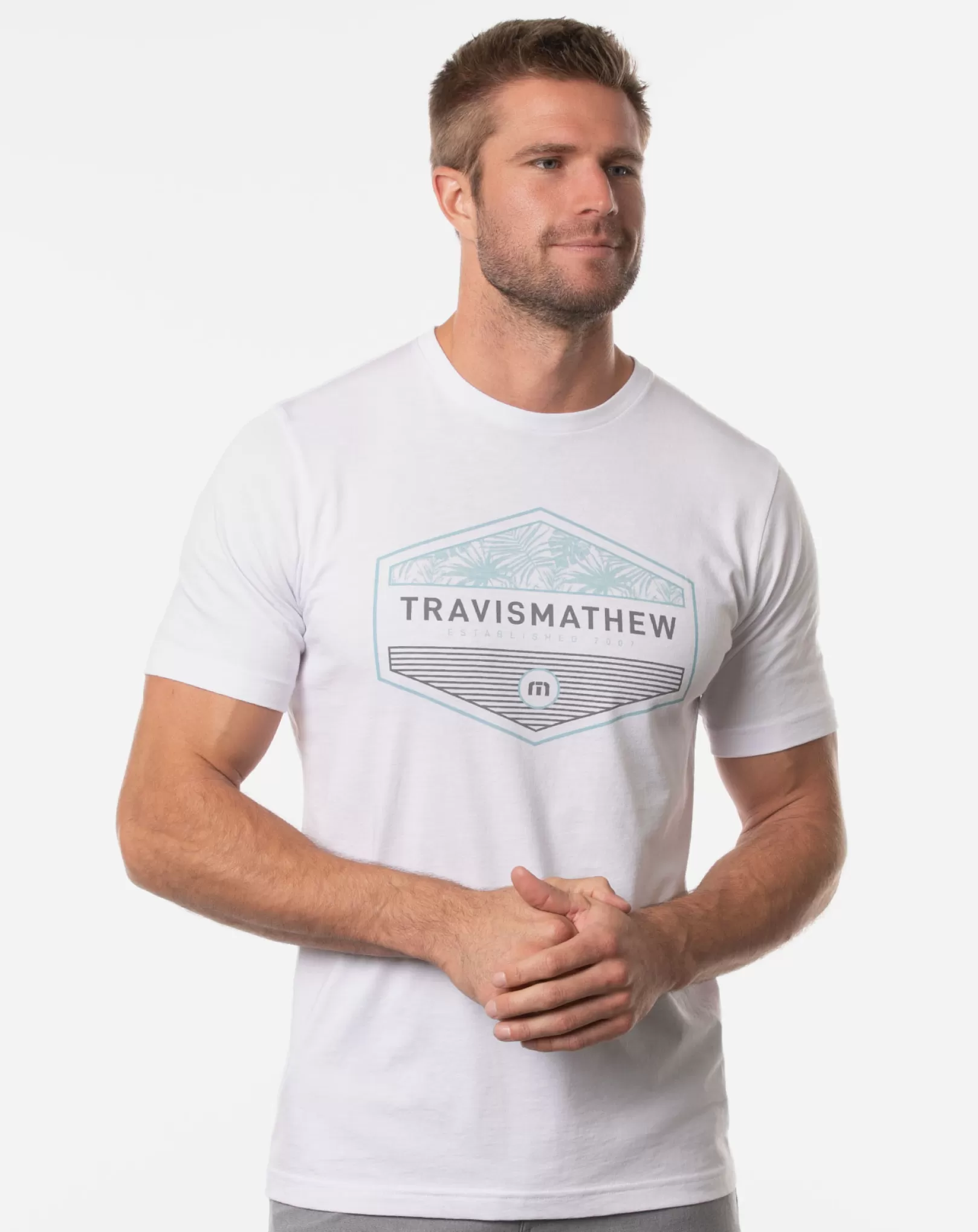 GRAND RAPIDS TEE*TravisMathew New