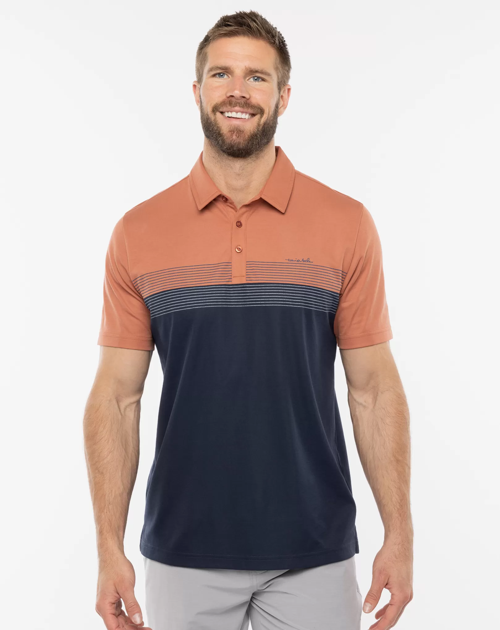 GUEST SERVICES POLO*TravisMathew Online