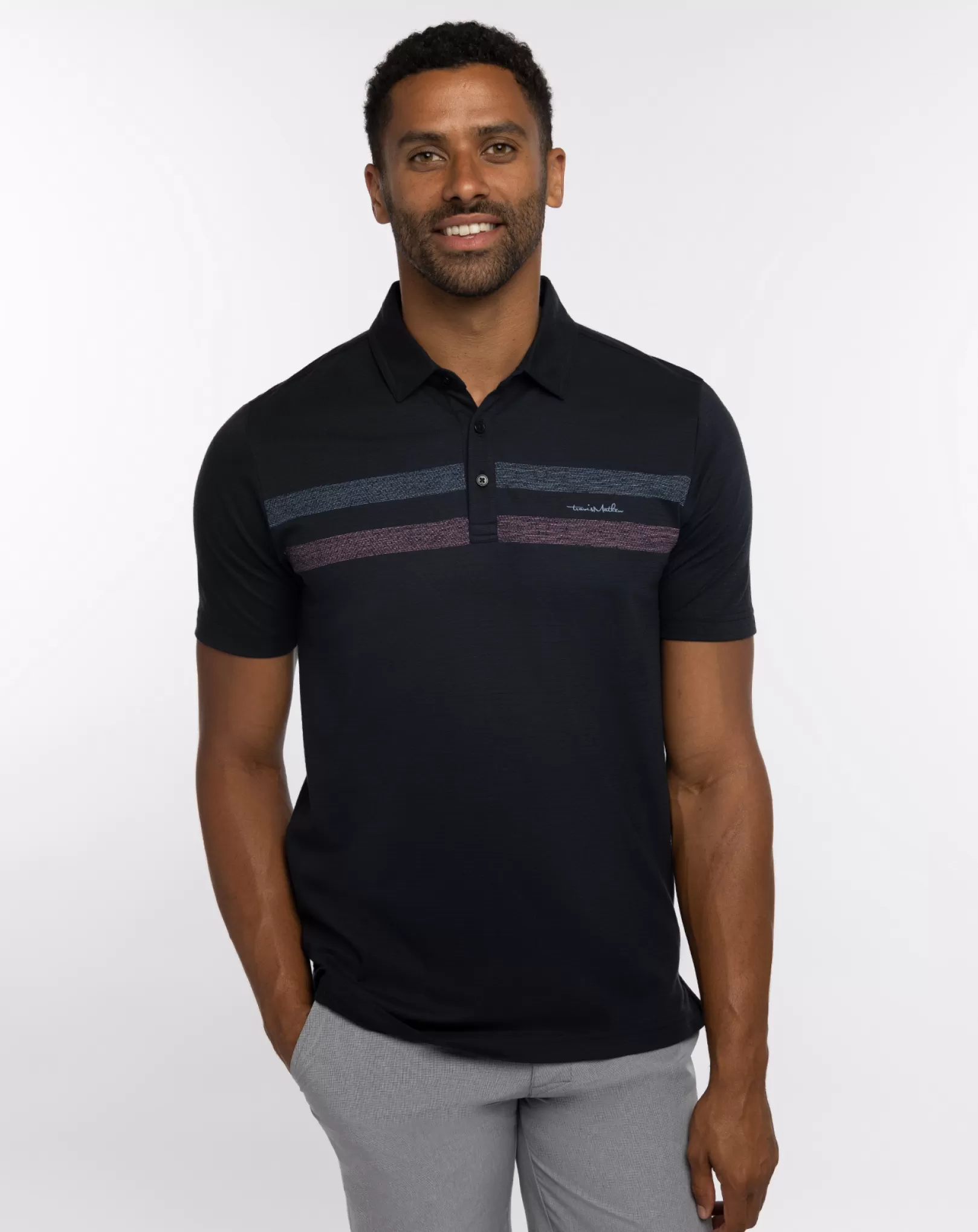 GUIDED TOUR POLO*TravisMathew Cheap