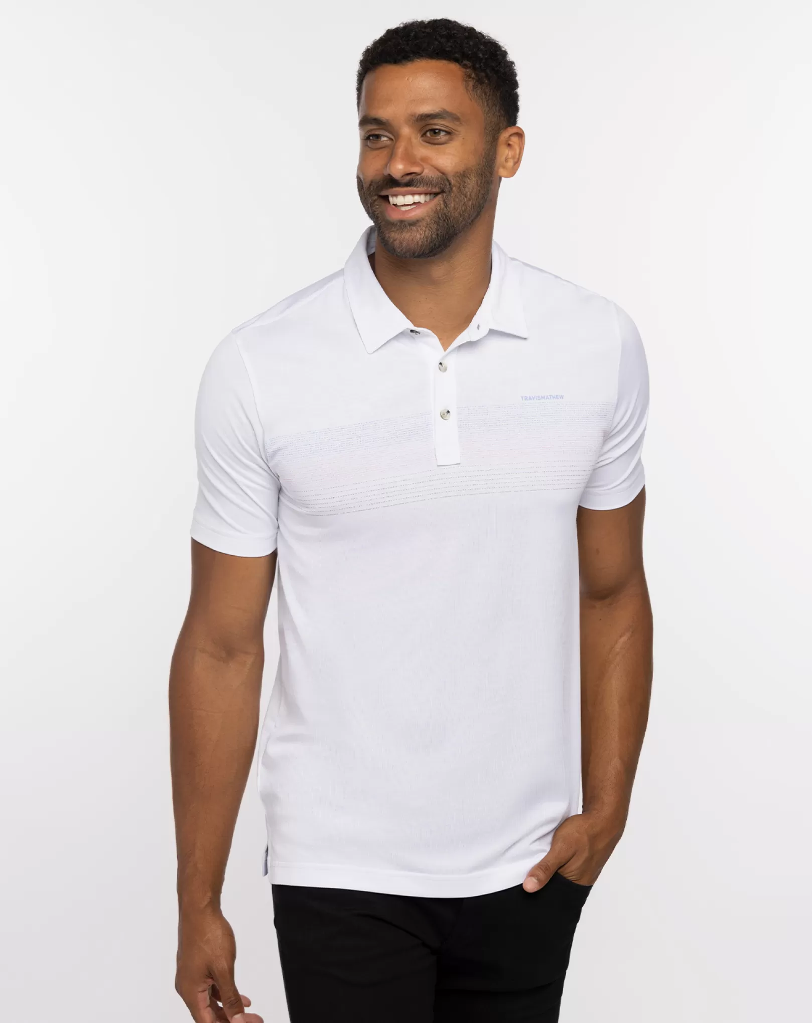 GULF SIDE POLO*TravisMathew Clearance