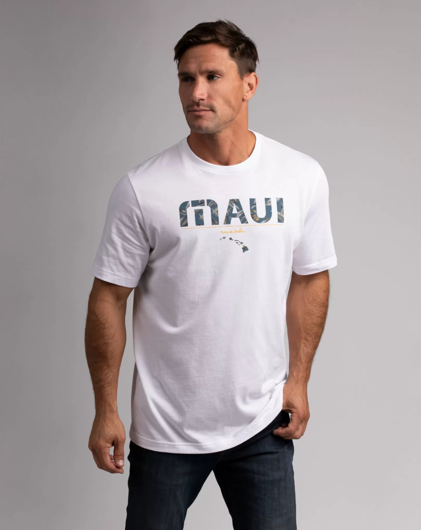 HALEAKALA HIKE TEE*TravisMathew New