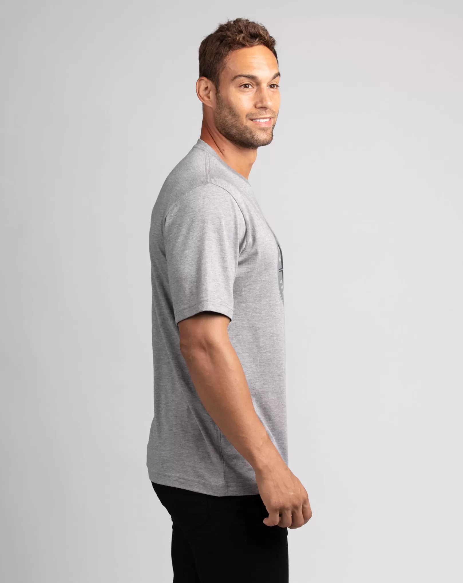 HALF DOME TEE*TravisMathew Shop