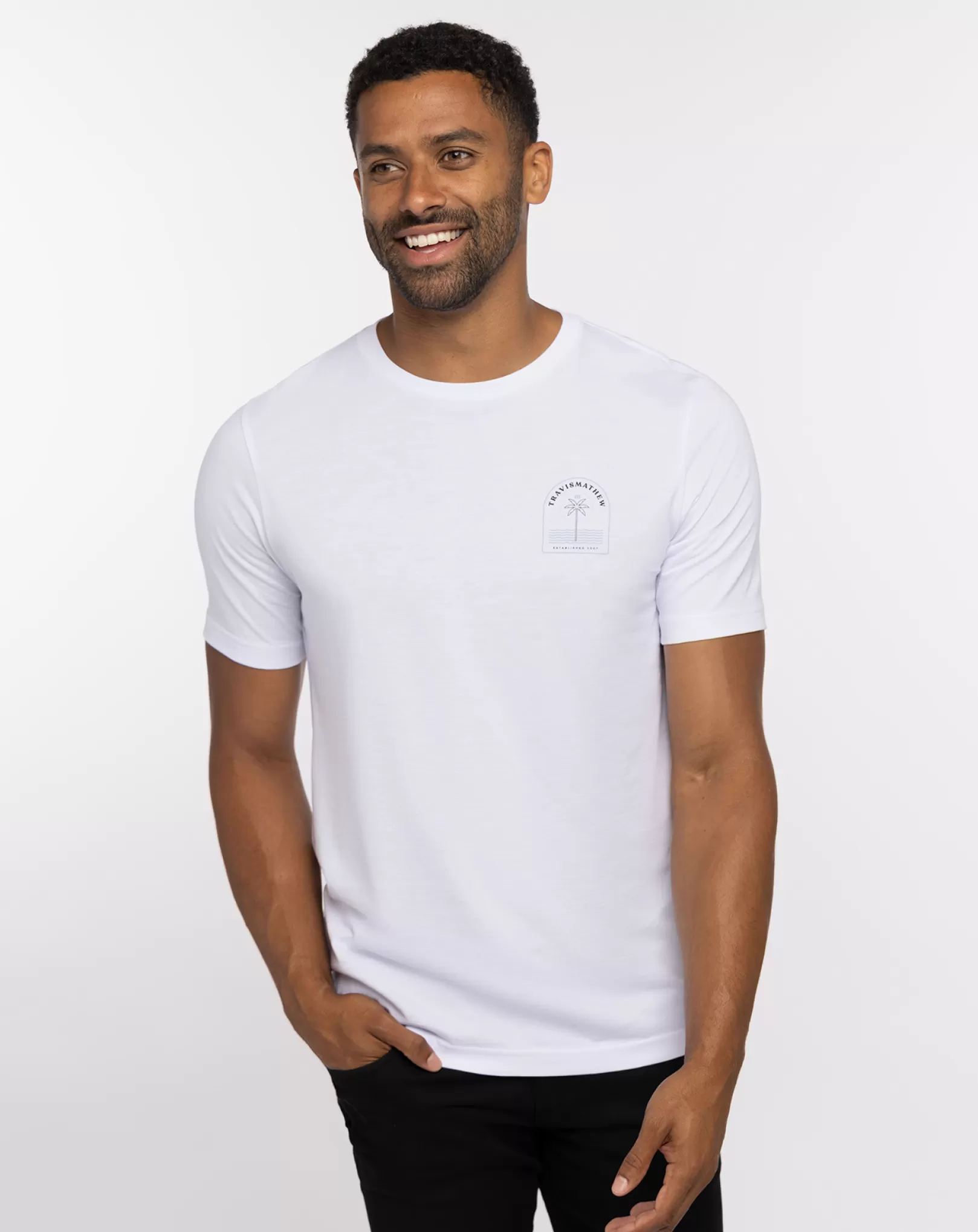 HASTA LUEGO TEE*TravisMathew Fashion