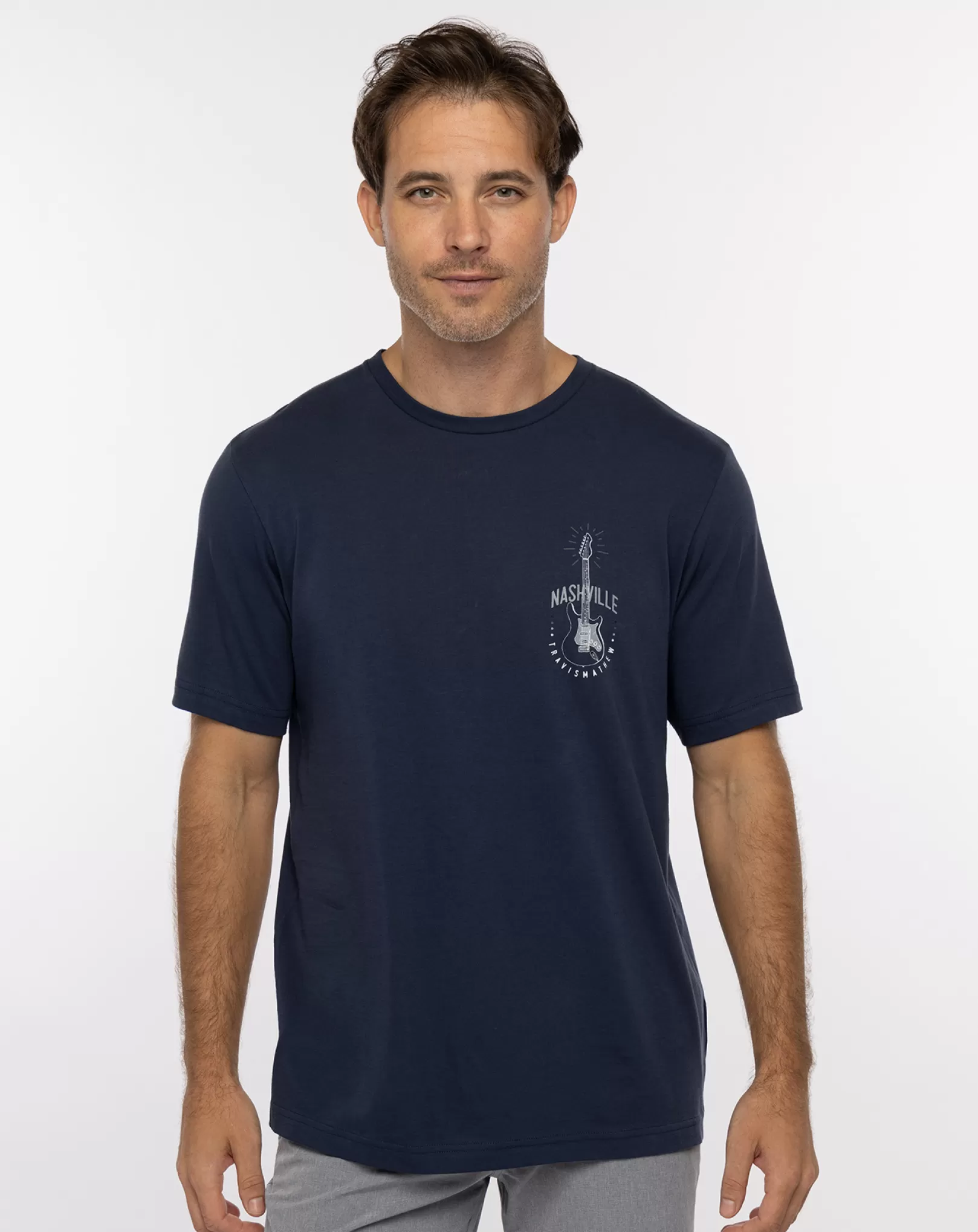 HEADLAMP TEE*TravisMathew Outlet