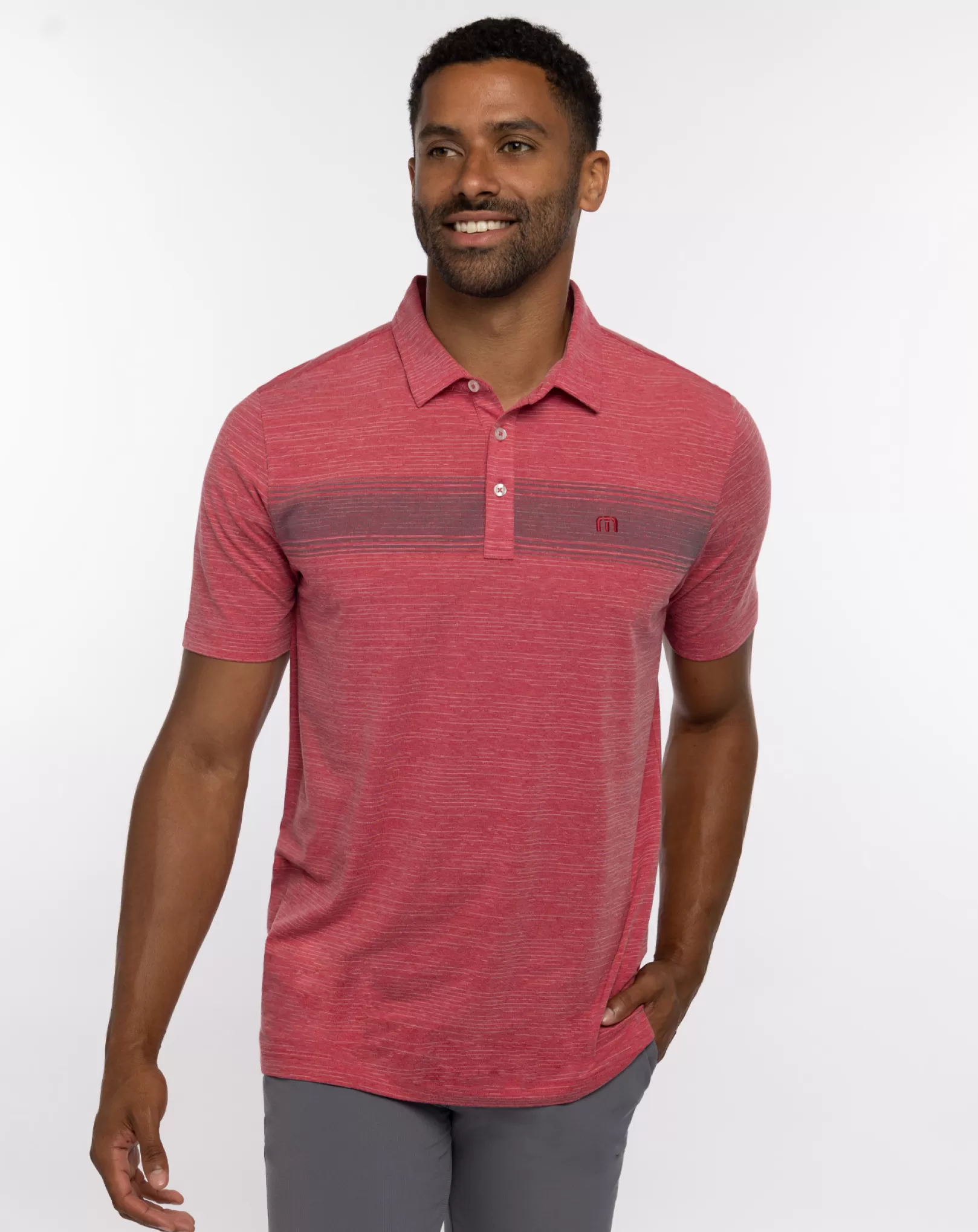 HEATER 2.0 POLO*TravisMathew Cheap