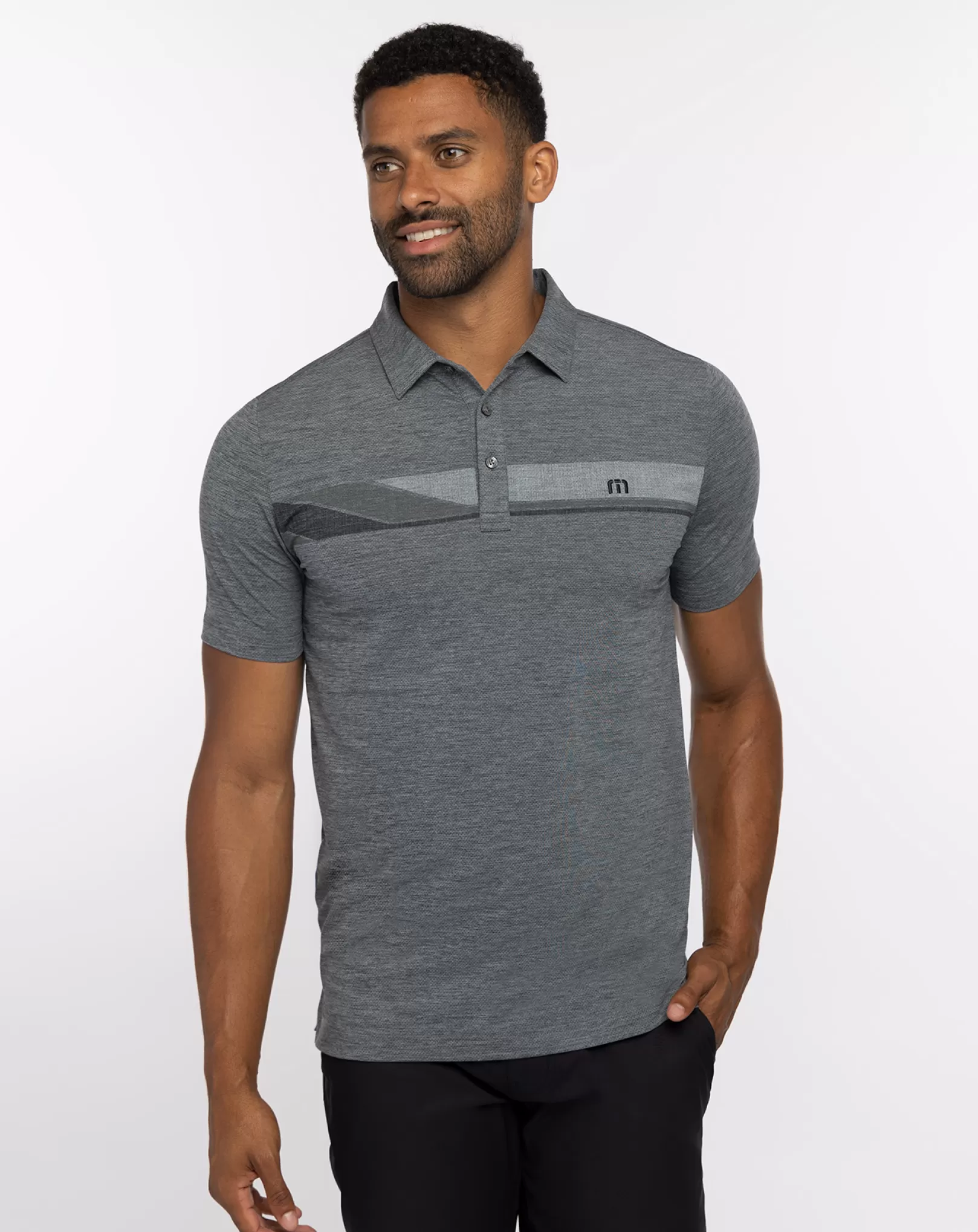 HEATER GRAND PRIZE POLO*TravisMathew Fashion