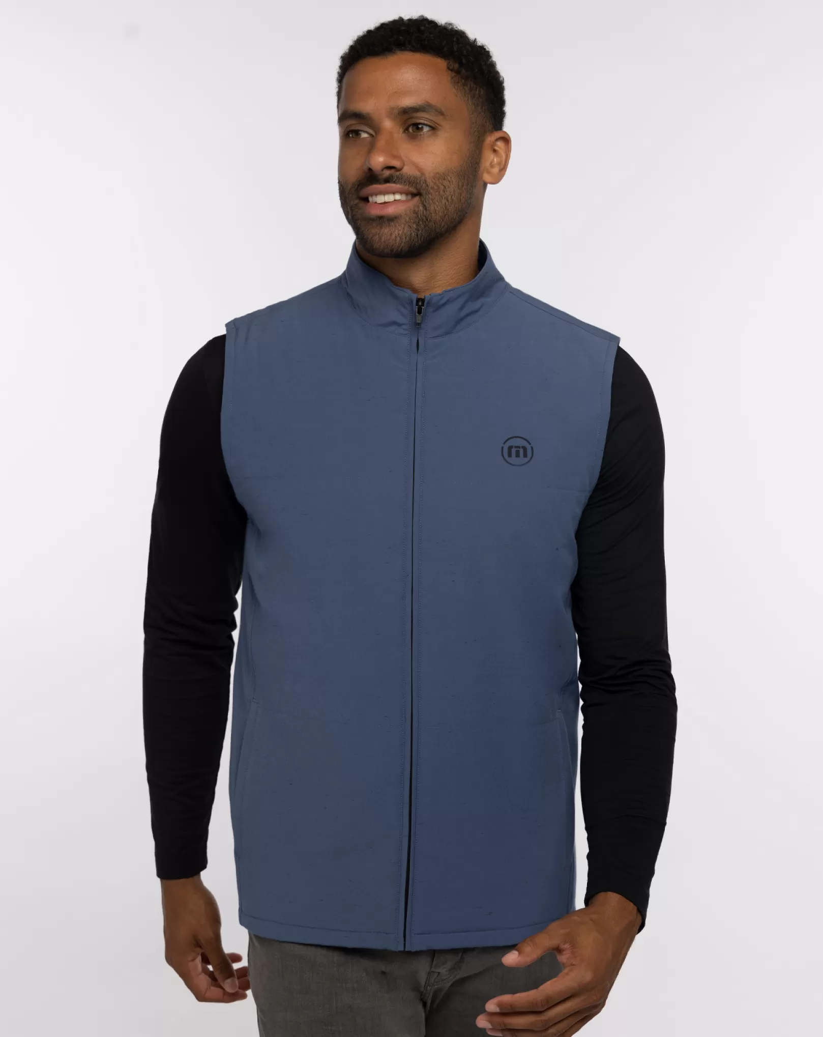 HEATER VEST*TravisMathew Discount