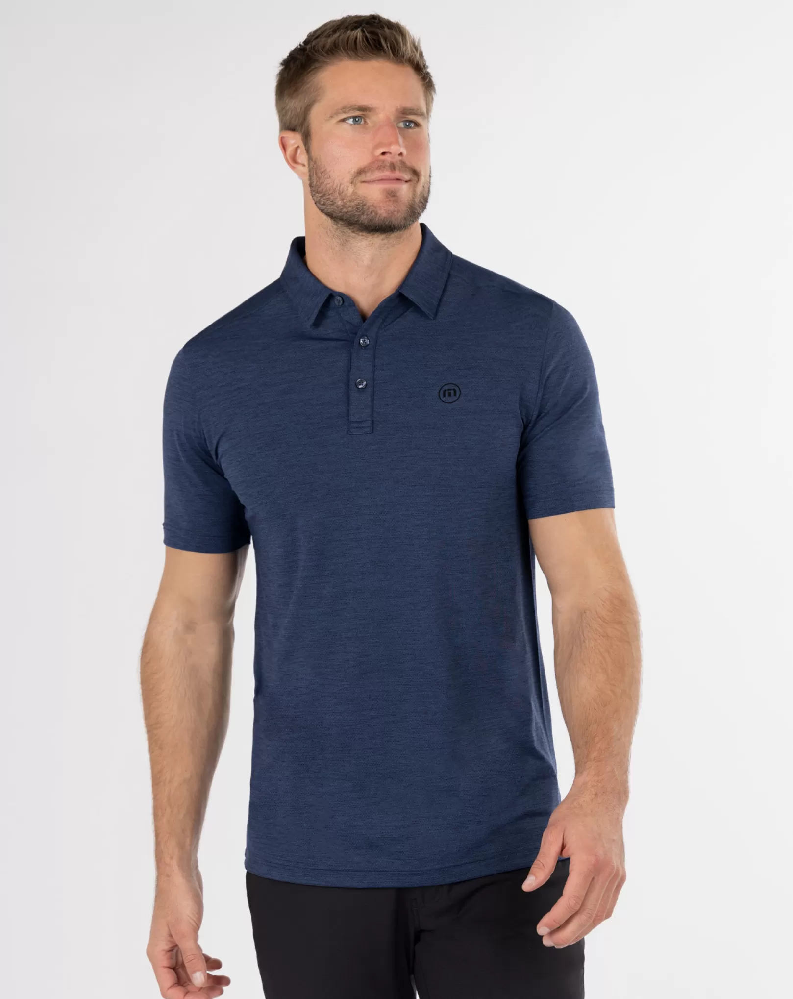 HEATING UP GOLF POLO*TravisMathew Cheap