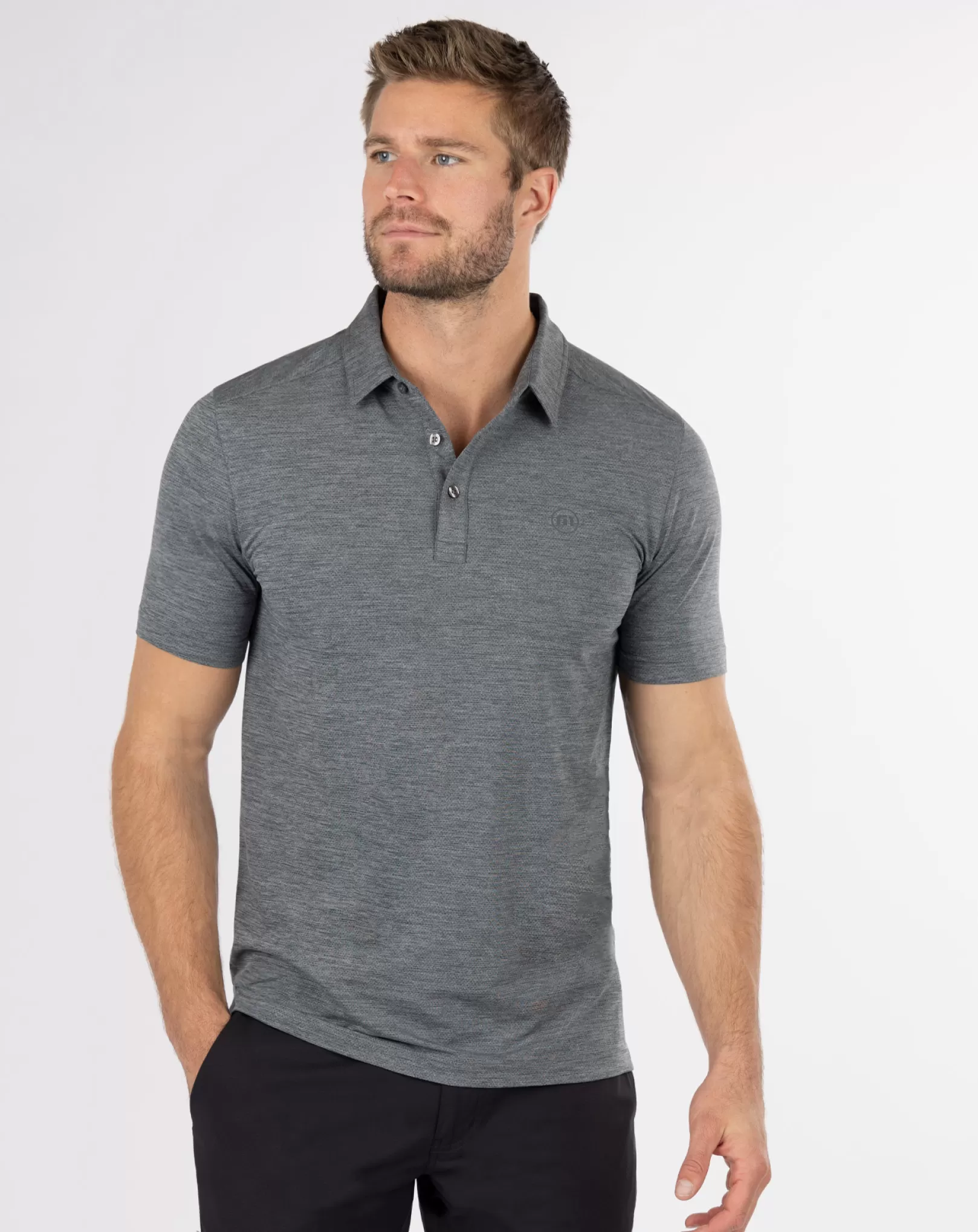 HEATING UP GOLF POLO*TravisMathew Discount