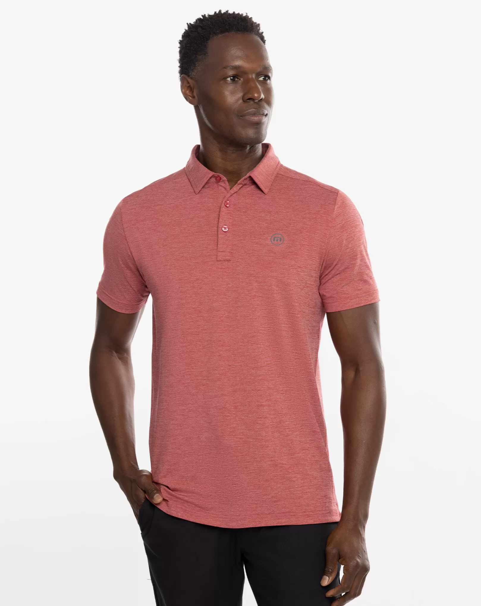 HEATING UP GOLF POLO*TravisMathew Shop