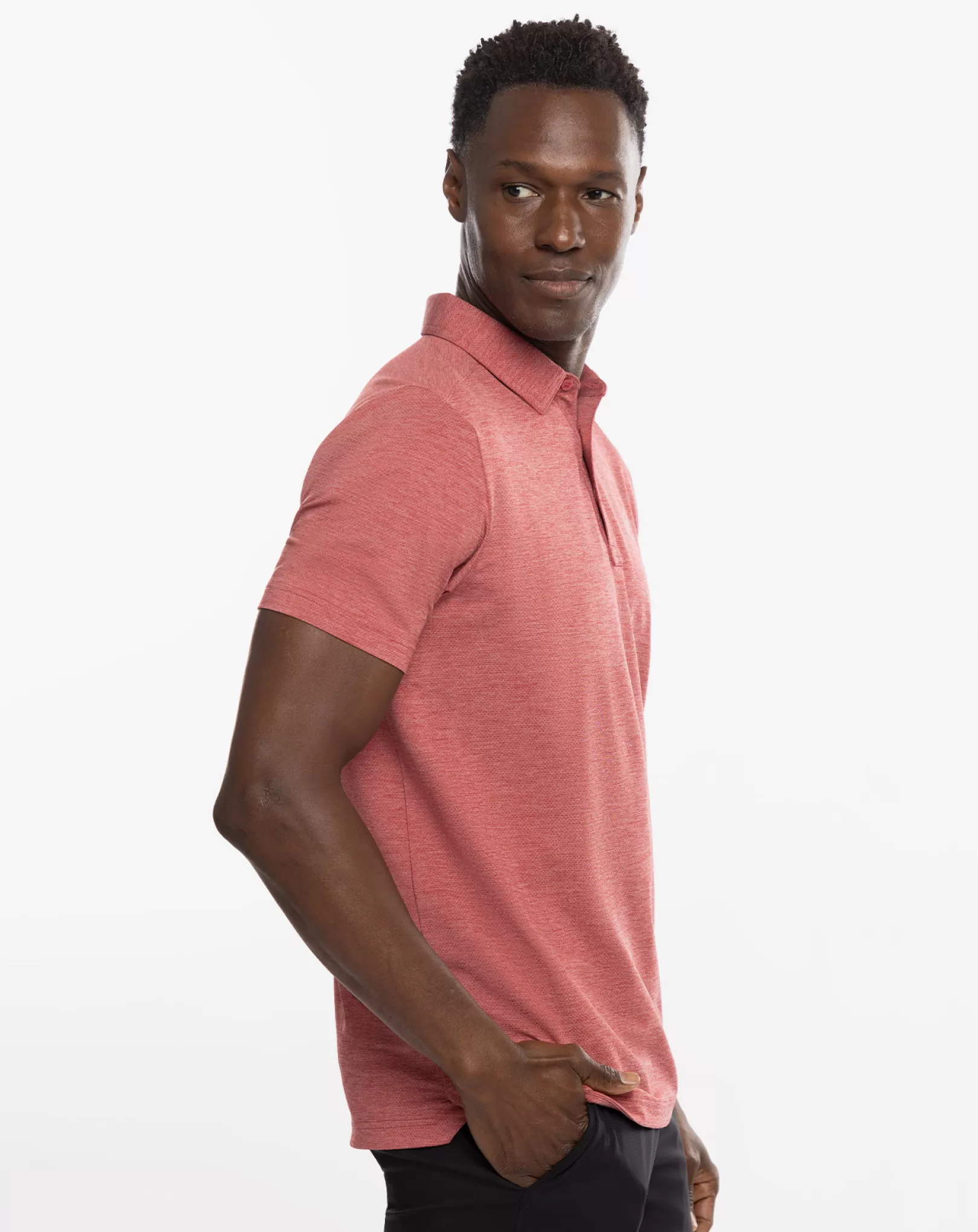 HEATING UP GOLF POLO*TravisMathew Shop