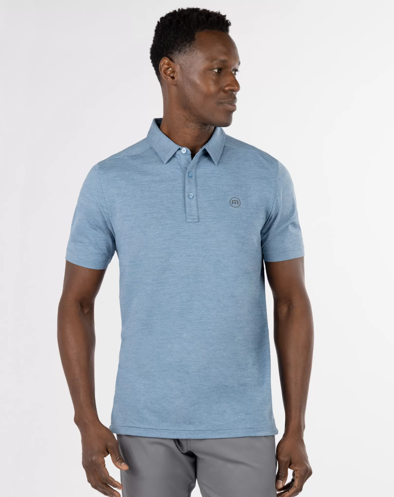 HEATING UP GOLF POLO*TravisMathew Online