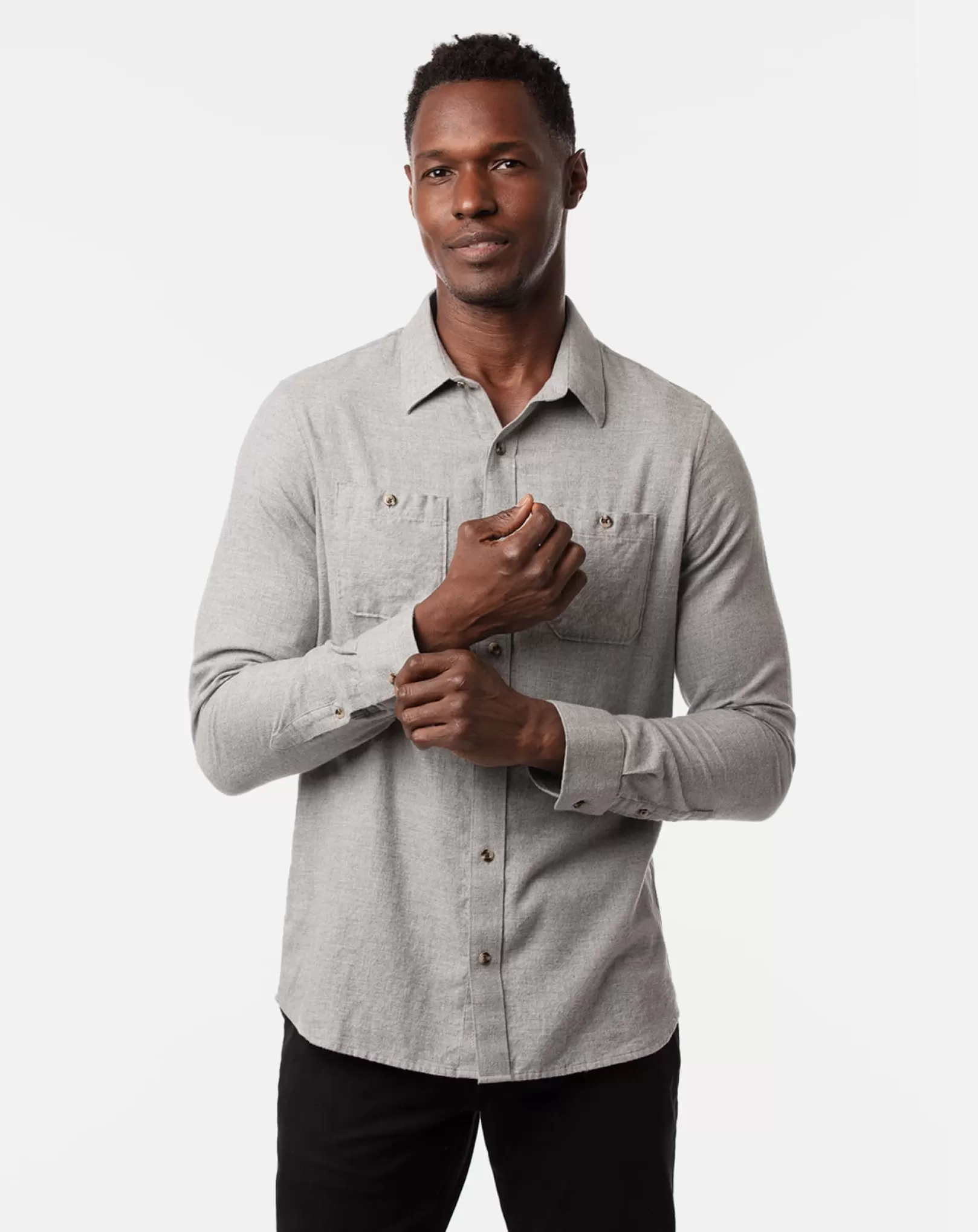 HEFE BUTTON-UP*TravisMathew Shop