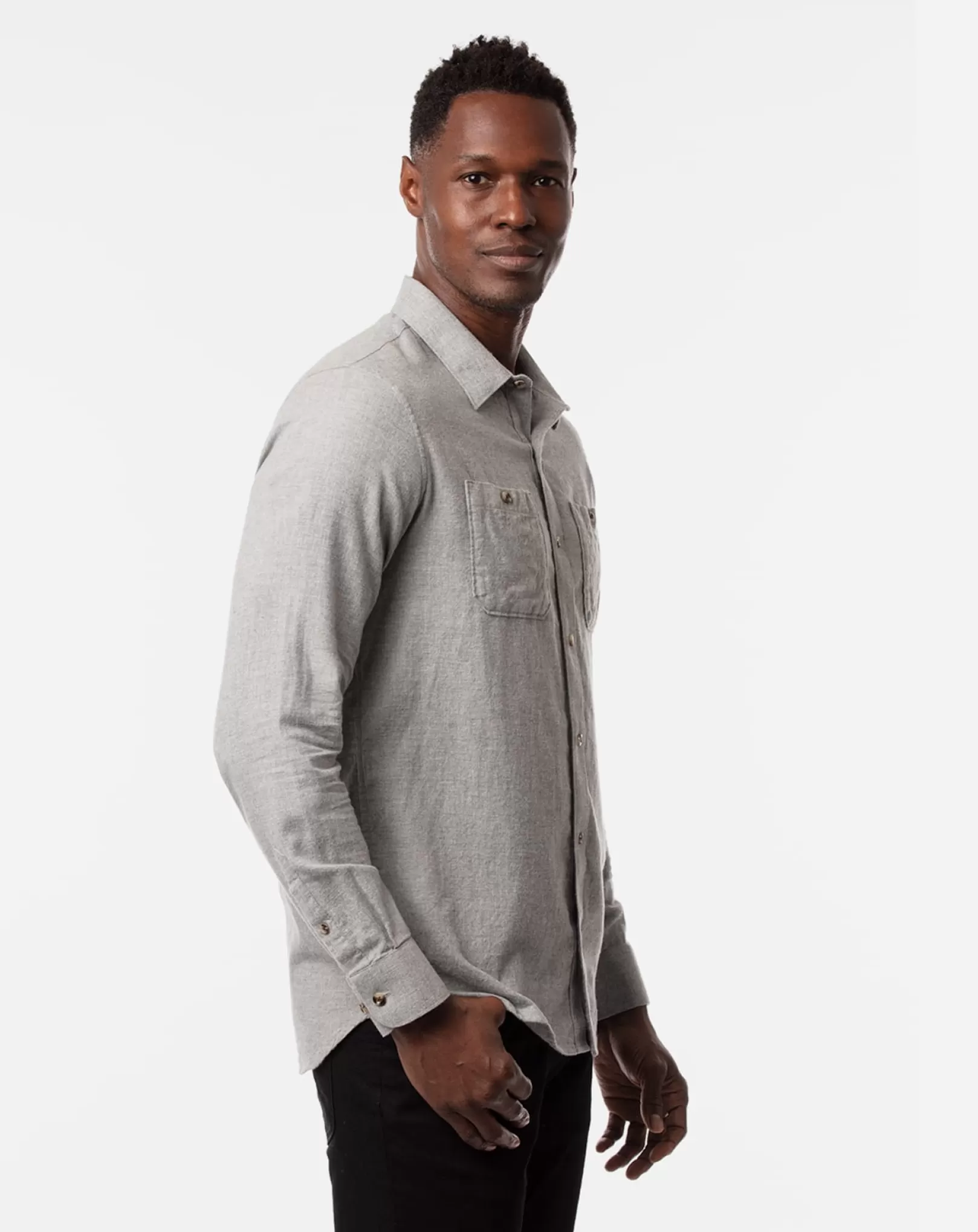 HEFE BUTTON-UP*TravisMathew Shop