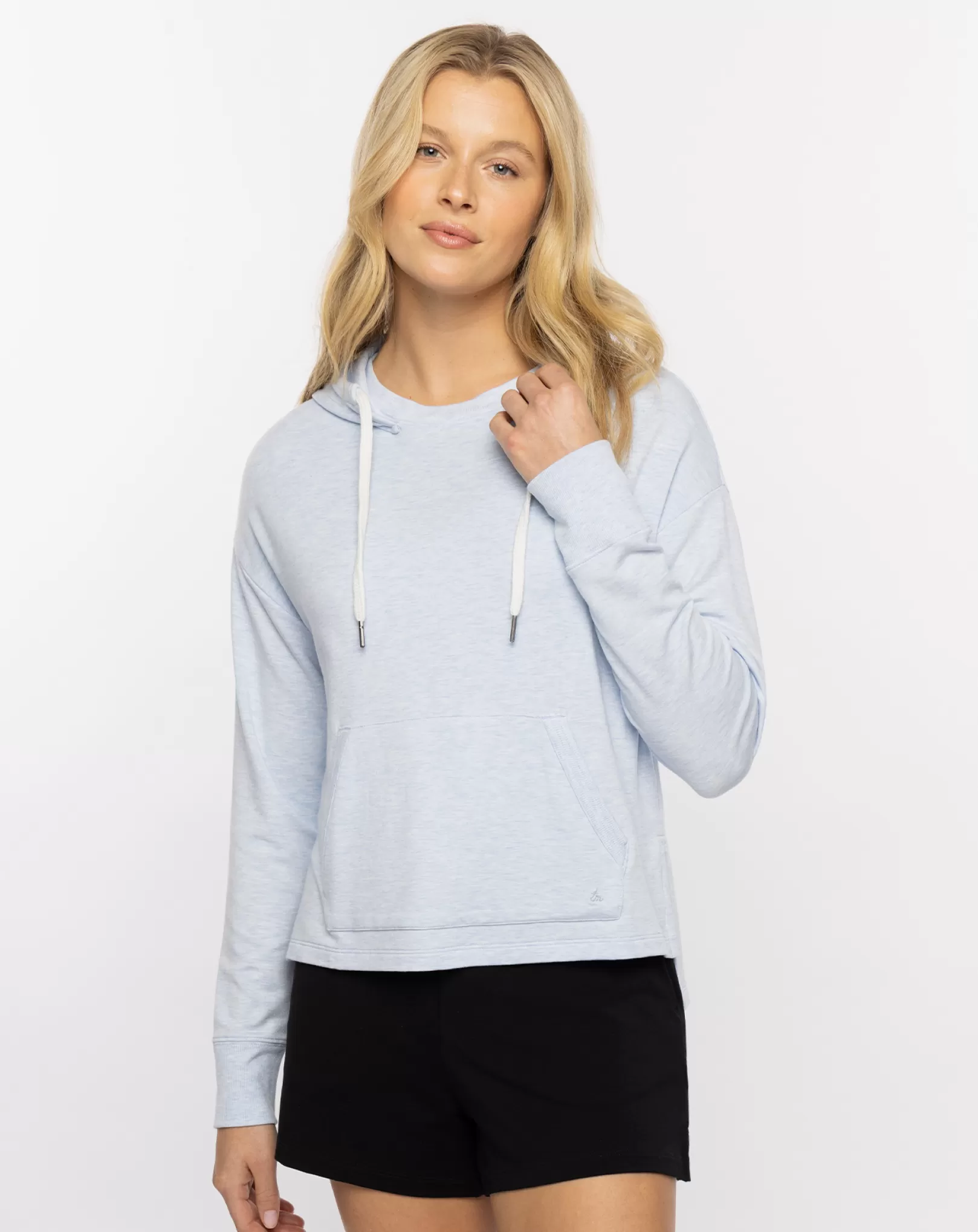 HIDDEN GEMS CLOUD FRENCH TERRY HOODIE*TravisMathew Flash Sale