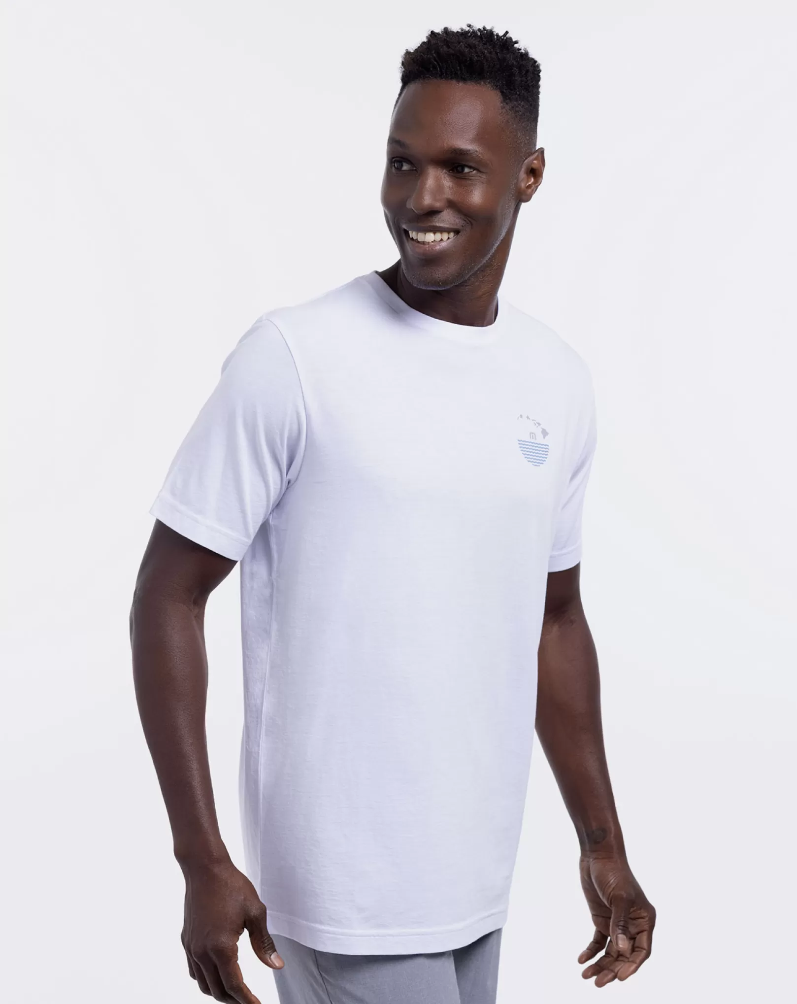 HILLTOP TRAIL TEE*TravisMathew Best