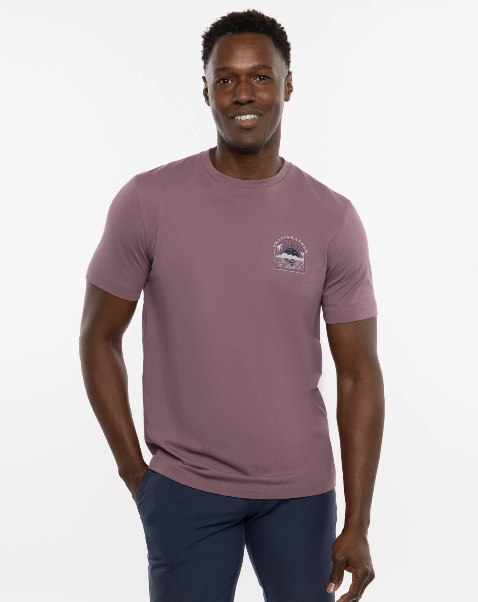 HIT THE LIP TEE*TravisMathew Online