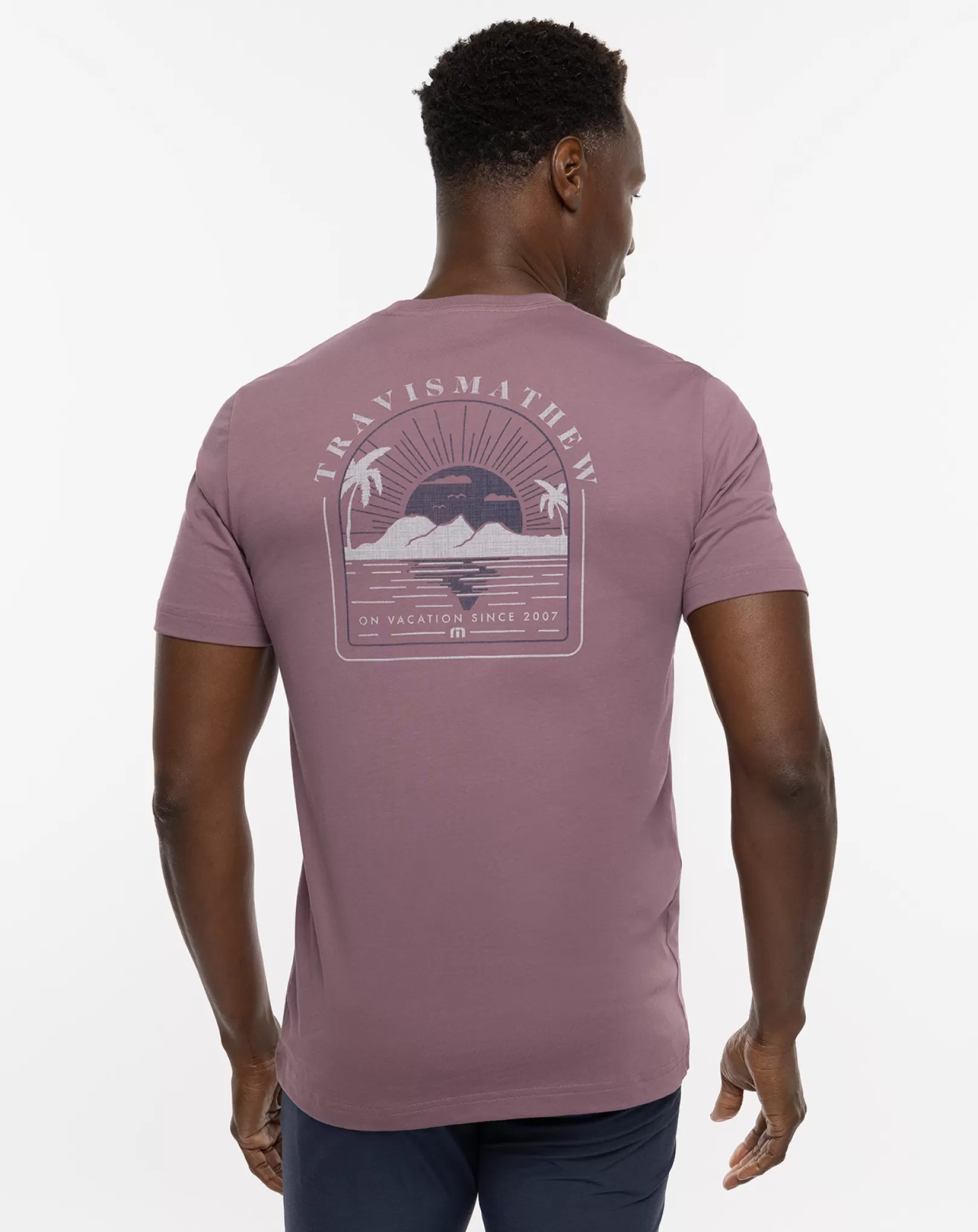 HIT THE LIP TEE*TravisMathew Online