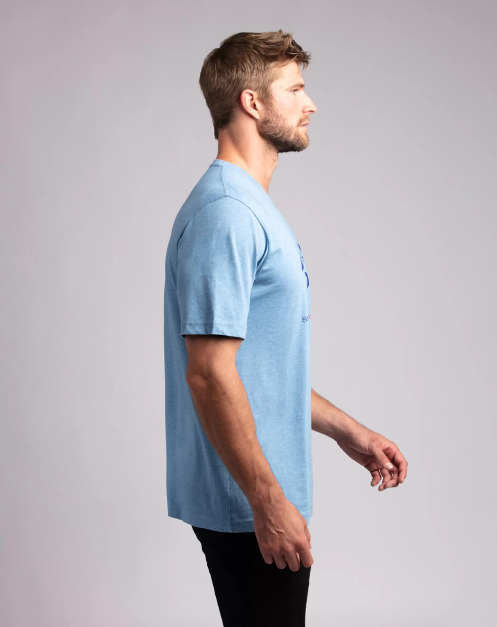 HOOT AND HOLLAR TEE*TravisMathew Clearance