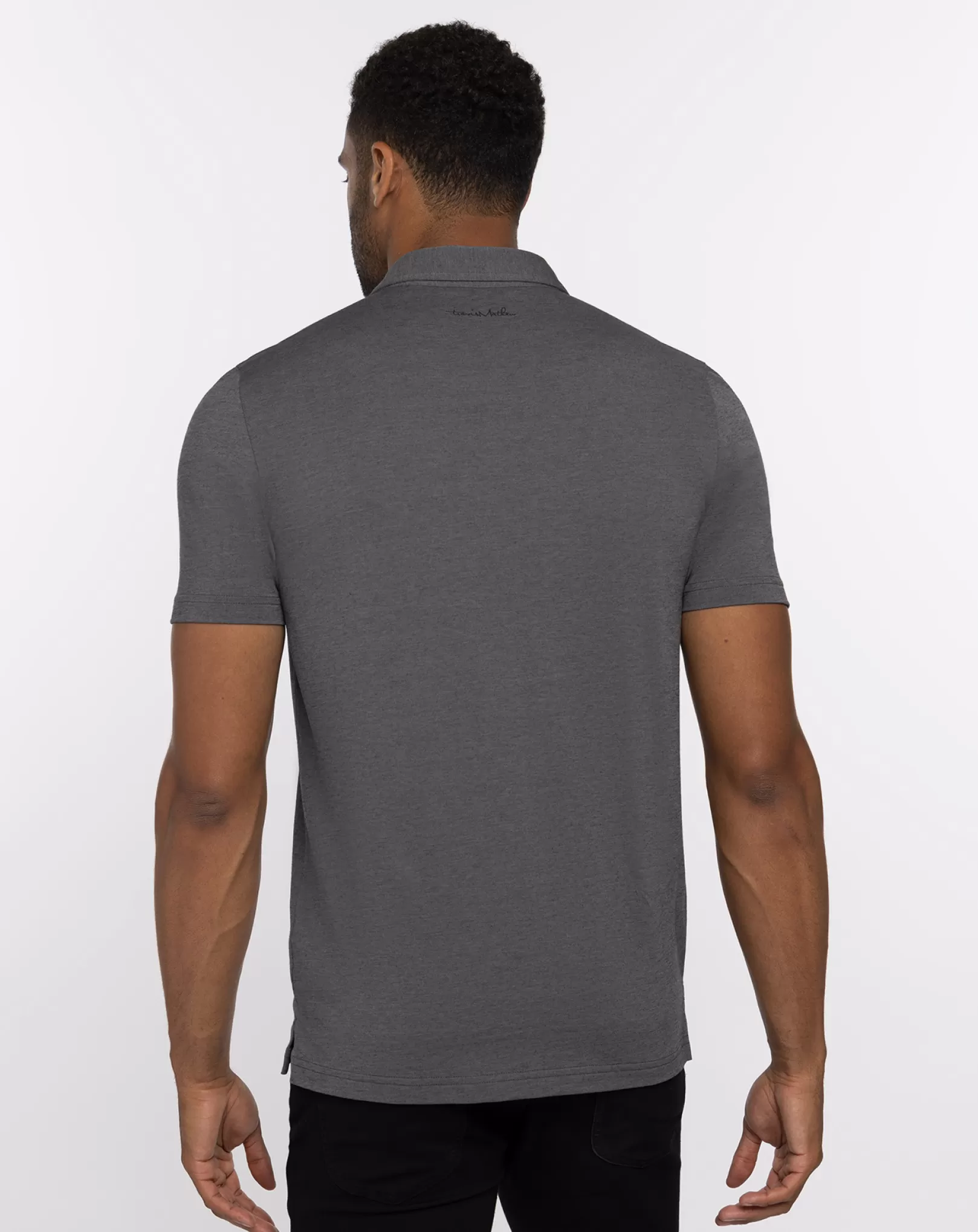 HORCHATA POLO*TravisMathew Best Sale