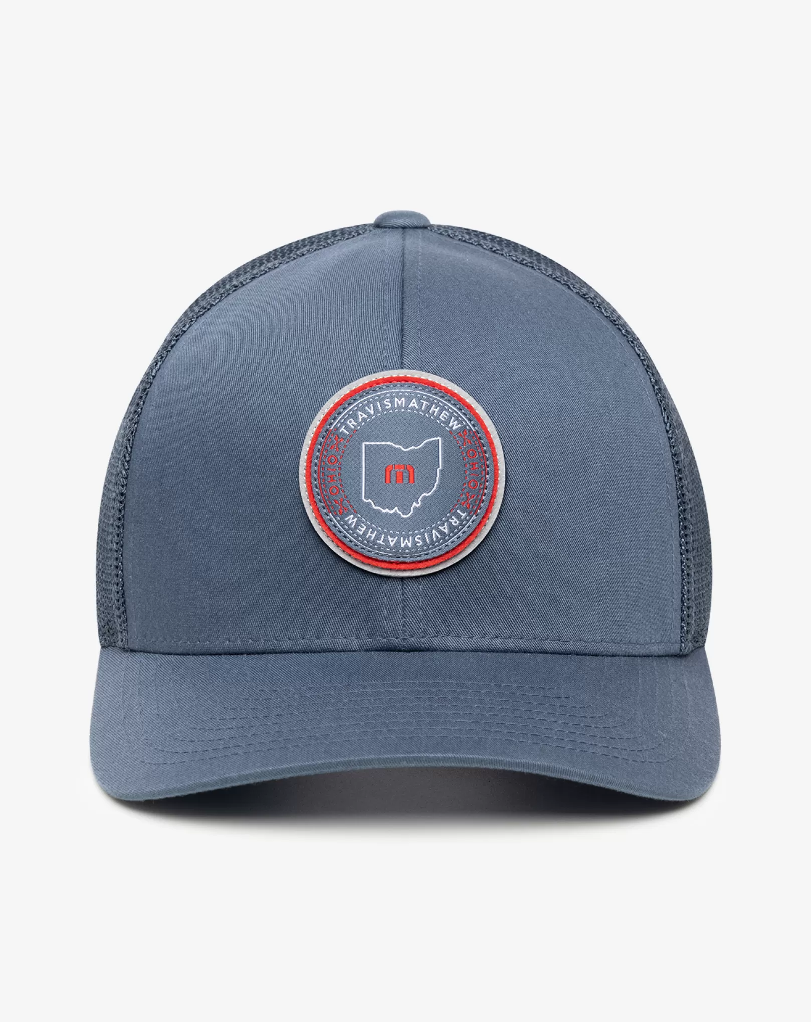 HORSE SHOE SNAPBACK HAT*TravisMathew Fashion