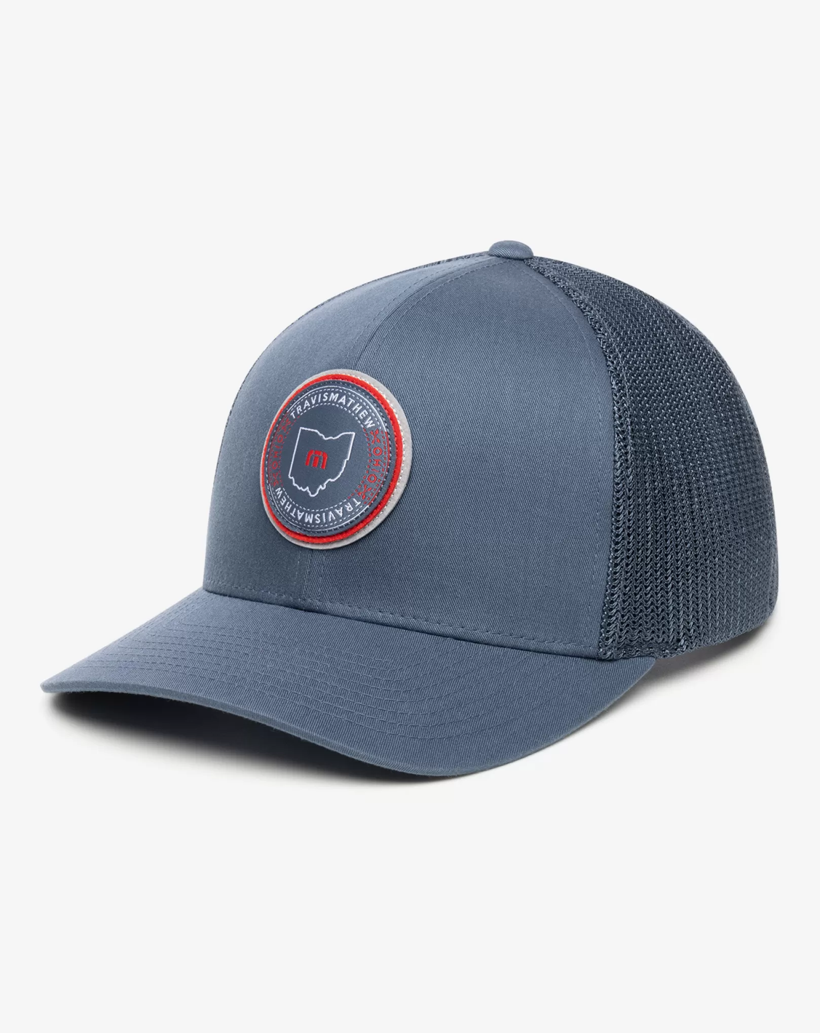 HORSE SHOE SNAPBACK HAT*TravisMathew Fashion