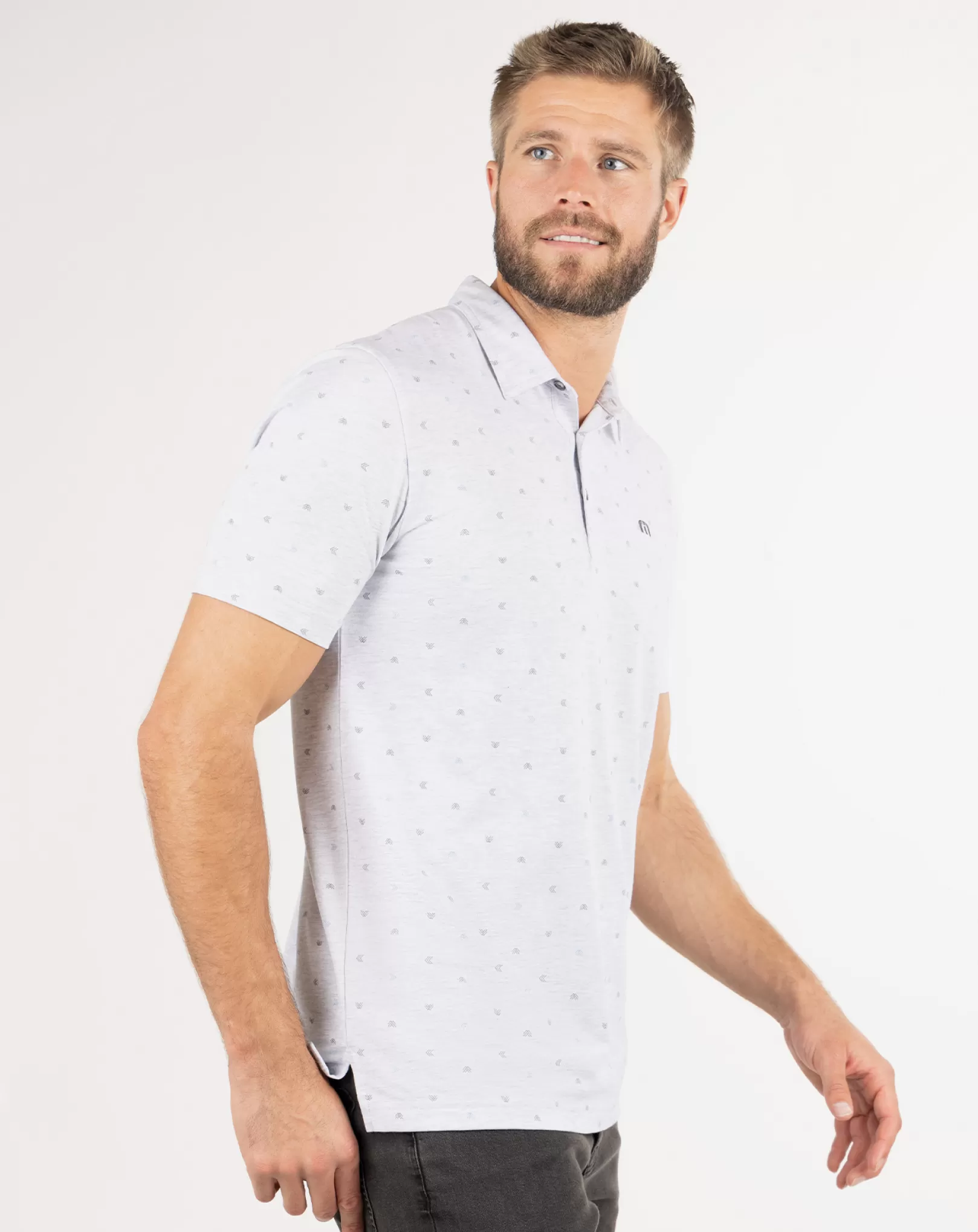 HOT CHILI POLO*TravisMathew Online