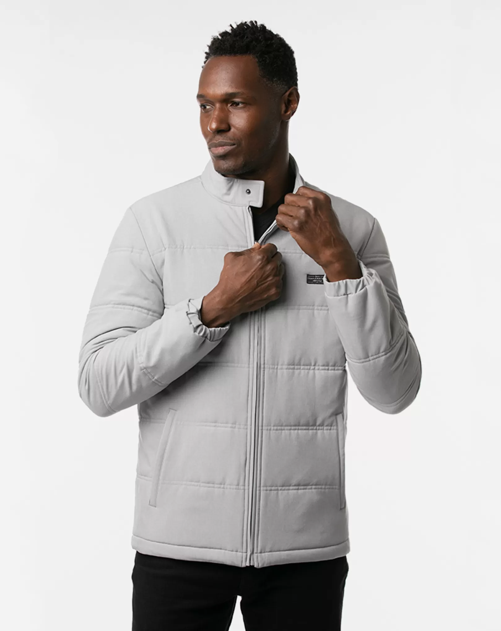 INTERLUDE PUFFER JACKET*TravisMathew Store