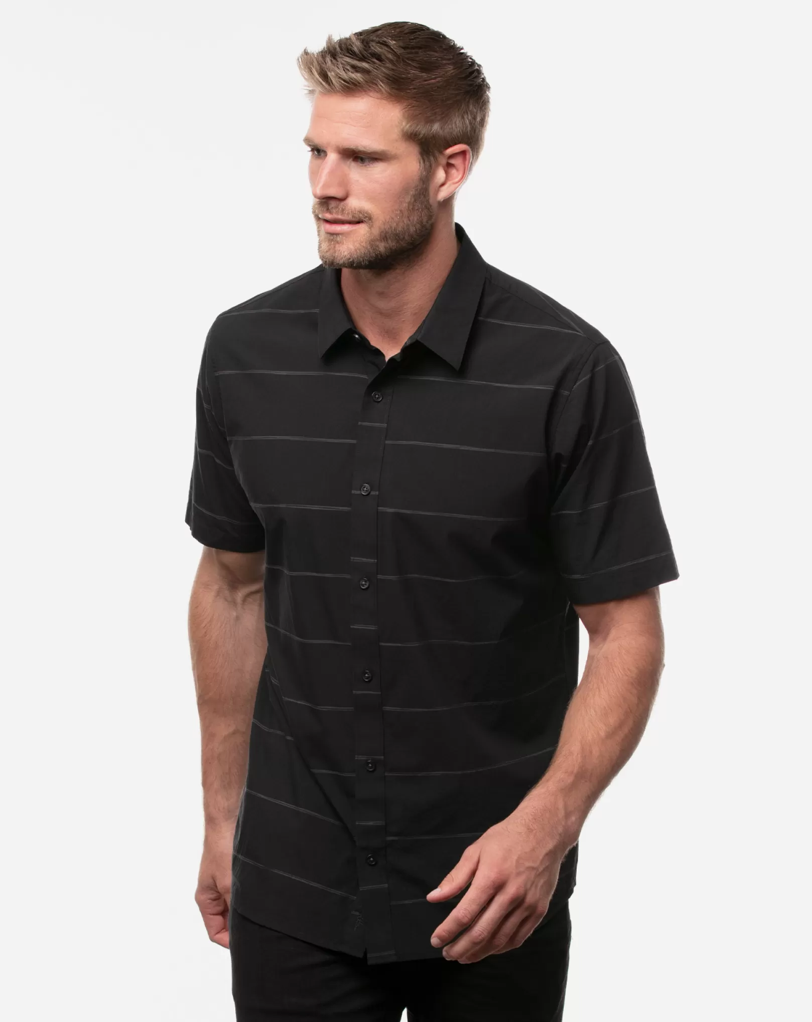 ISLA BLANCA BUTTON-UP*TravisMathew Store