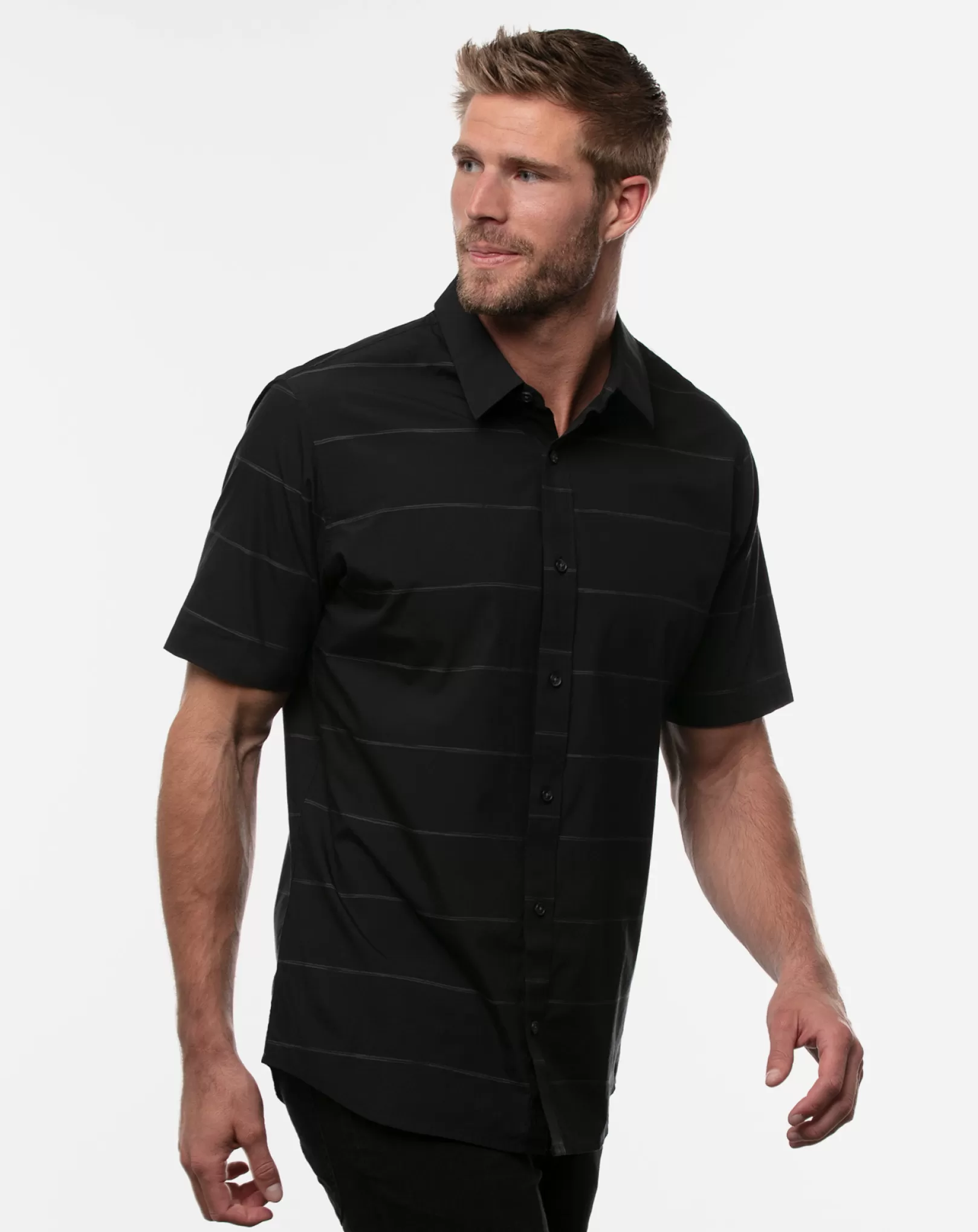 ISLA BLANCA BUTTON-UP*TravisMathew Store